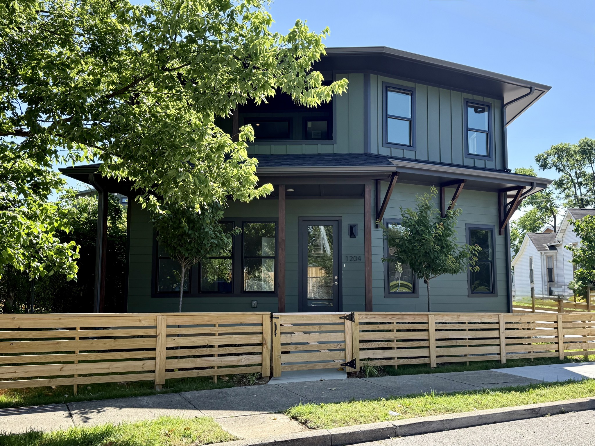 1204 1st Ave S, Nashville, TN 37210
