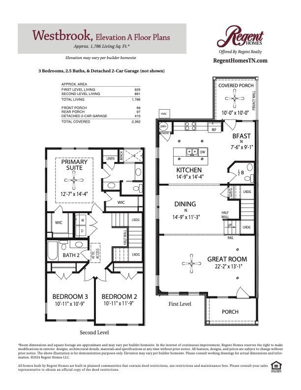 409 Penfold Al, Nolensville, TN 37135