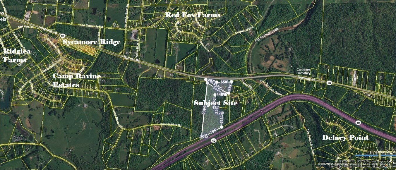 120 Old Highway 96, Burns, TN 37029