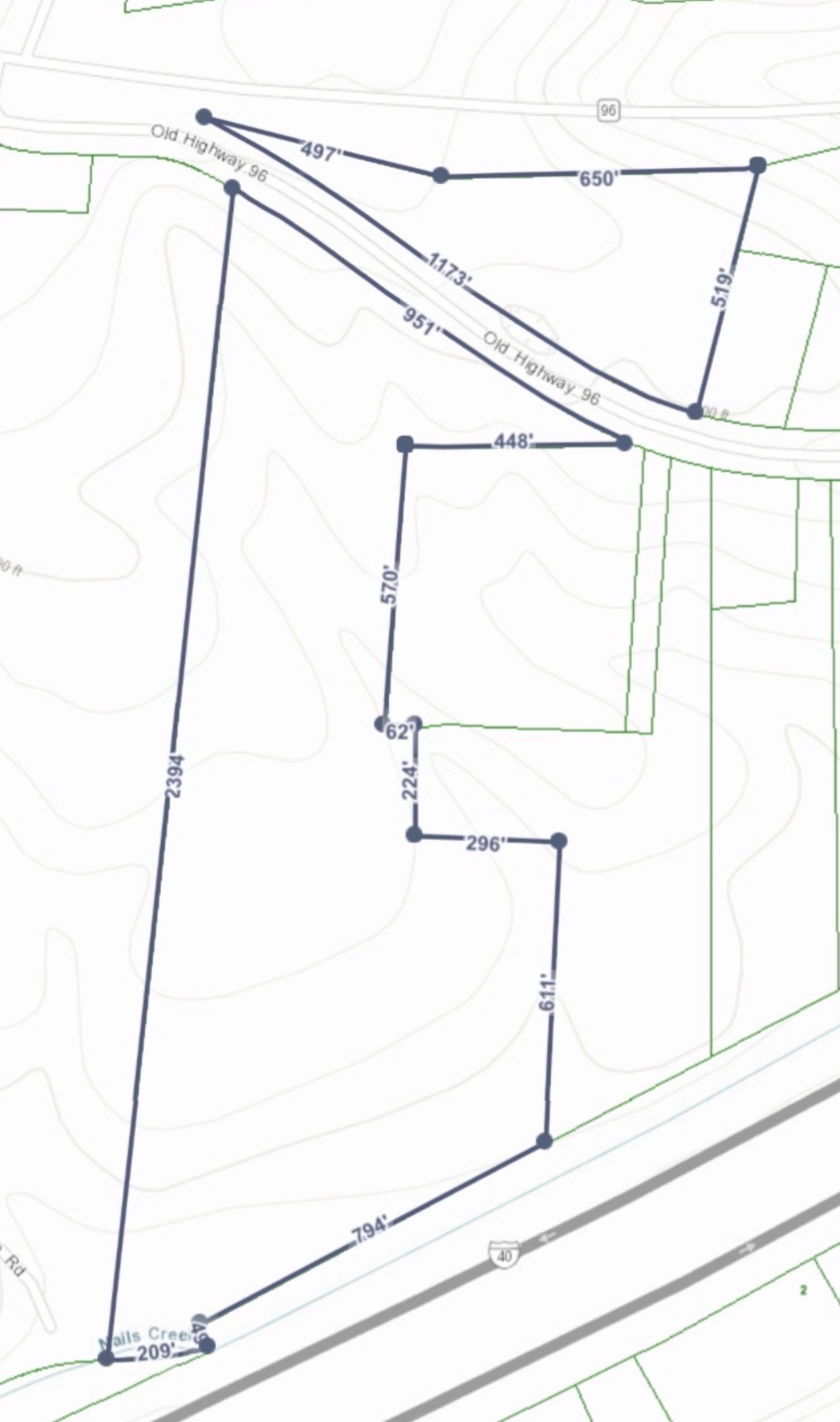 120 Old Highway 96, Burns, TN 37029