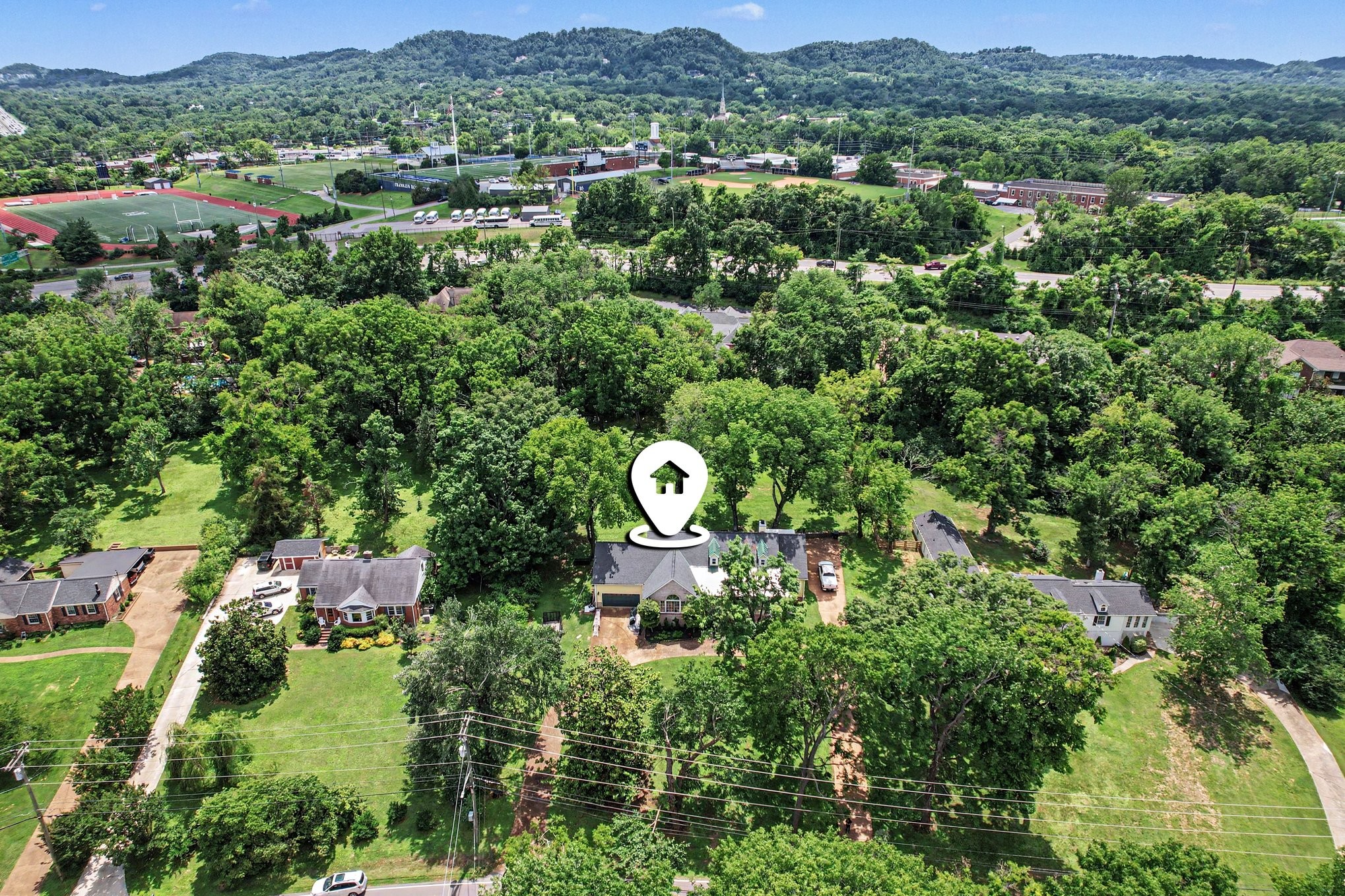 741 Elysian Fields Rd NE, Nashville, TN 37204