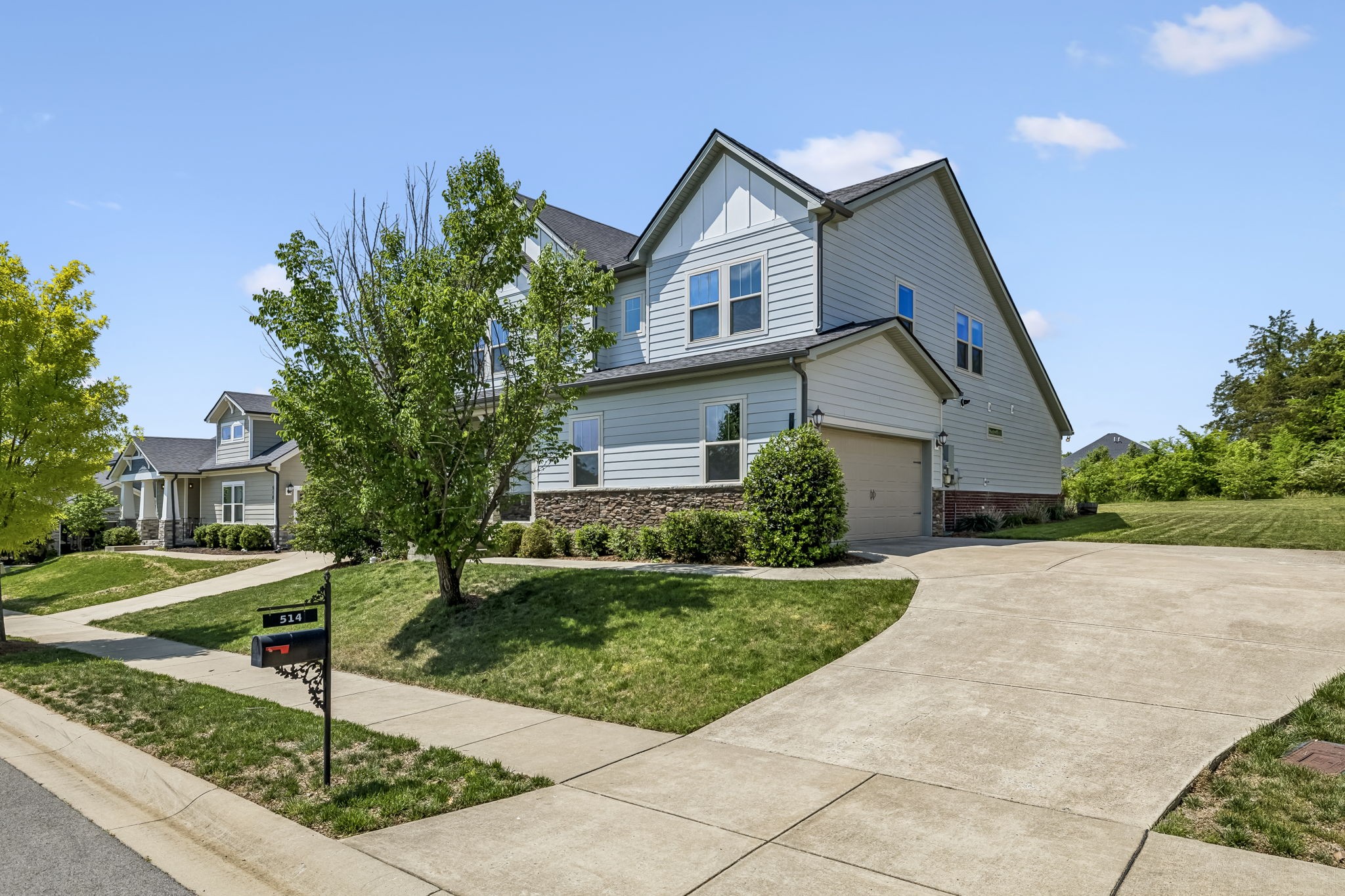 514 Mildenhall Ln, Nolensville, TN 37135
