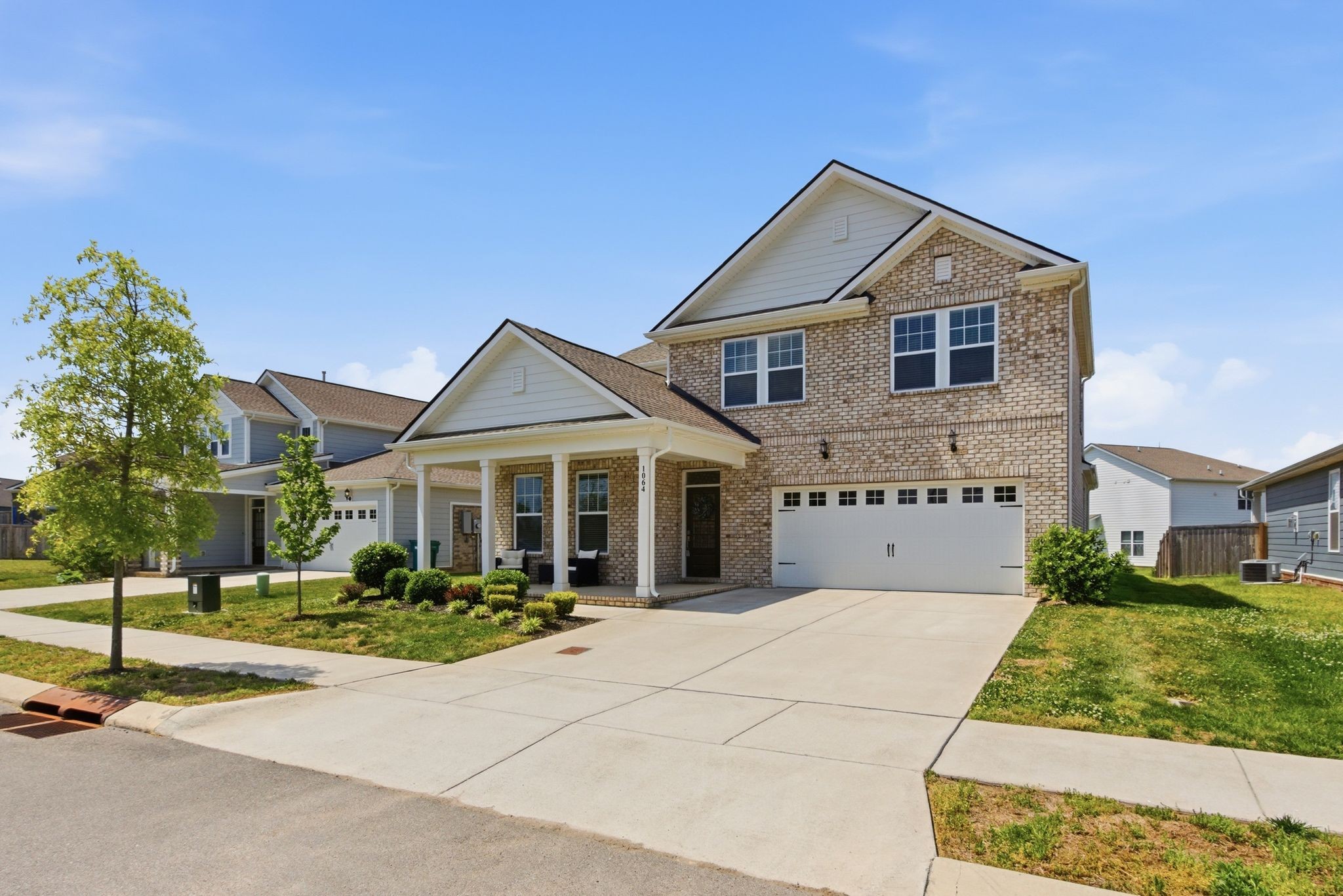 1064 Ewell Farm Cir, Spring Hill, TN 37174