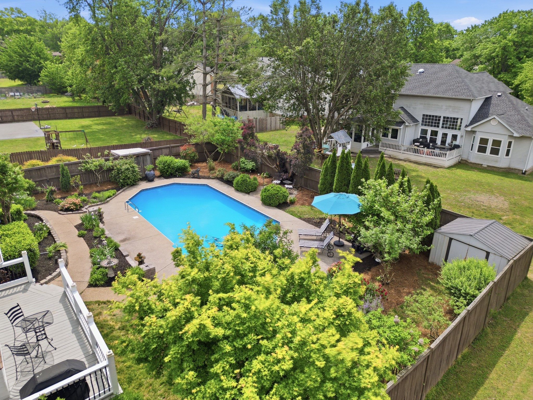 5006 Langford Ps, Old Hickory, TN 37138