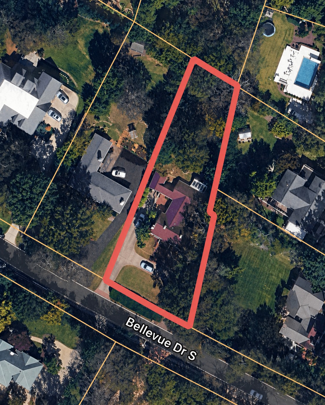 116 Bellevue Dr S, Nashville, TN 37205