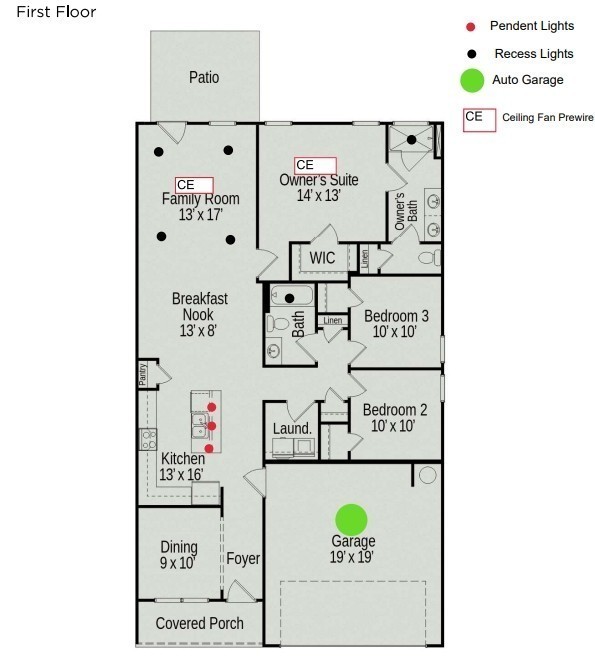 634 Romford Blvd #A, Lebanon, TN 37087