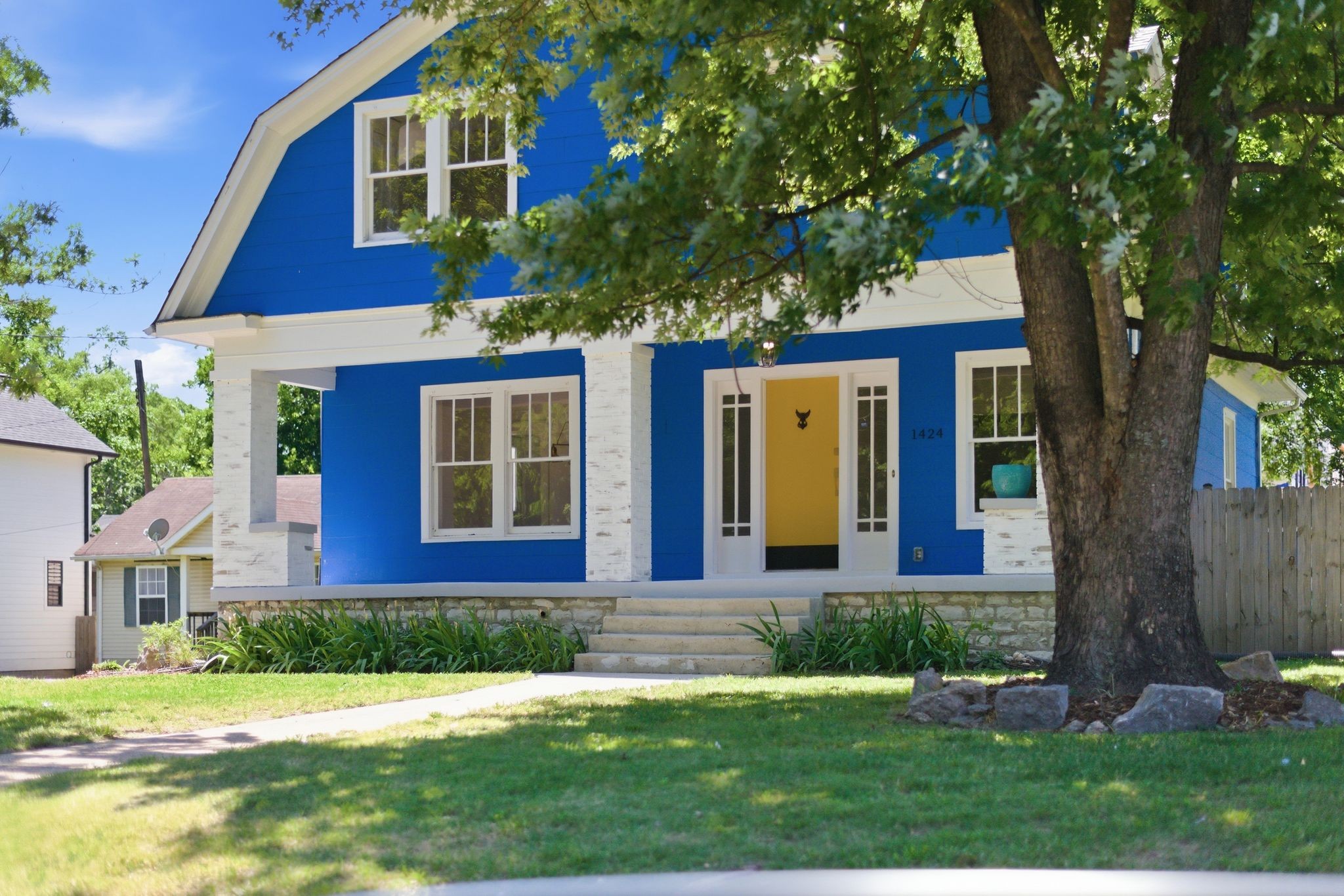 1424 Stainback Ave, Nashville, TN 37207