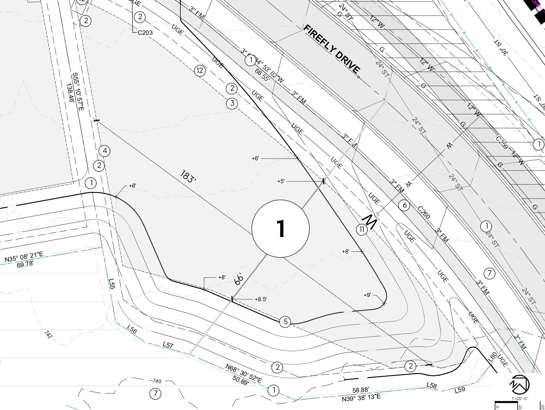 1362 Firefly Dr Lot 1, Spring Hill, TN 37174