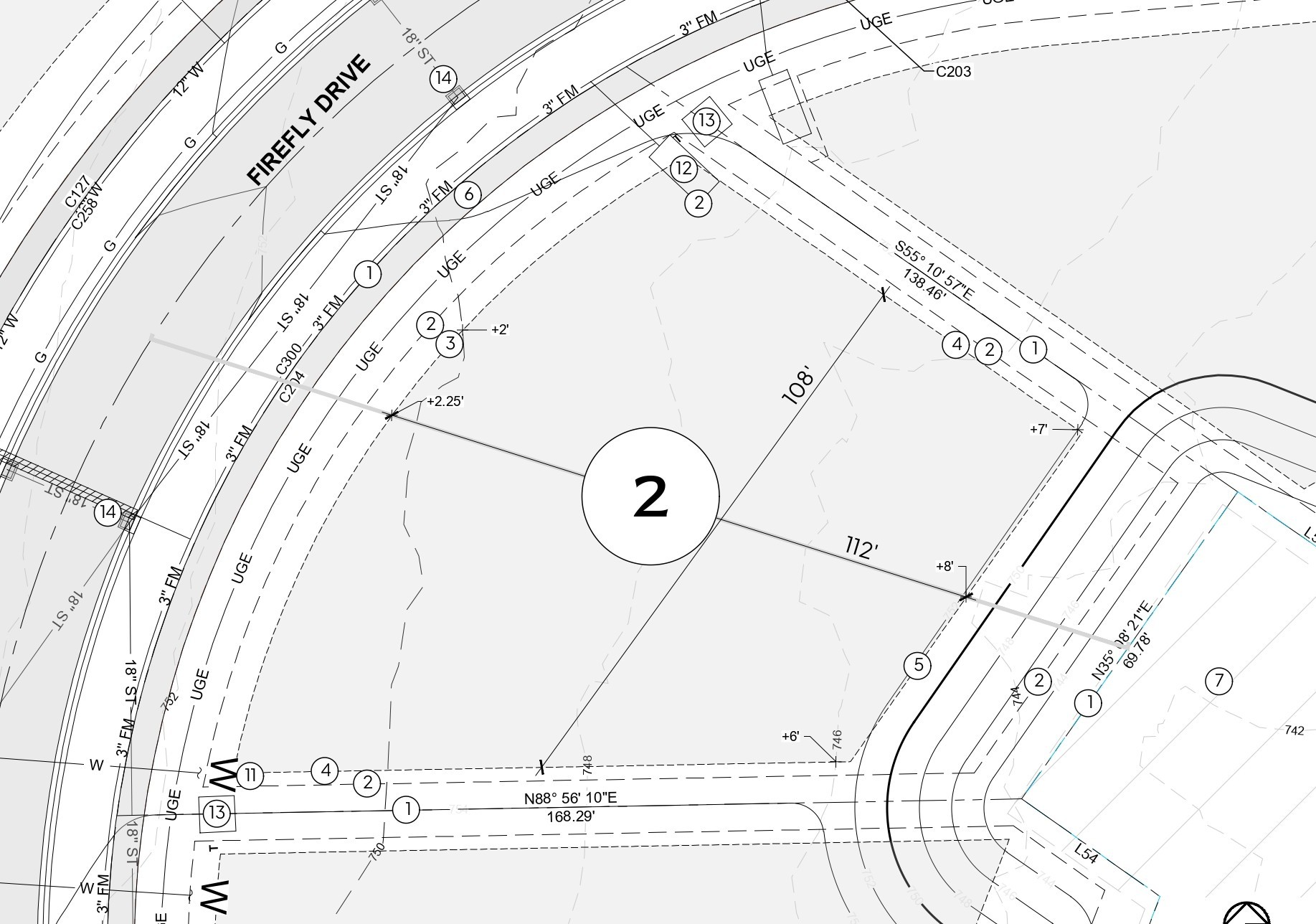 1360 Firefly Dr Lot 2, Spring Hill, TN 37174