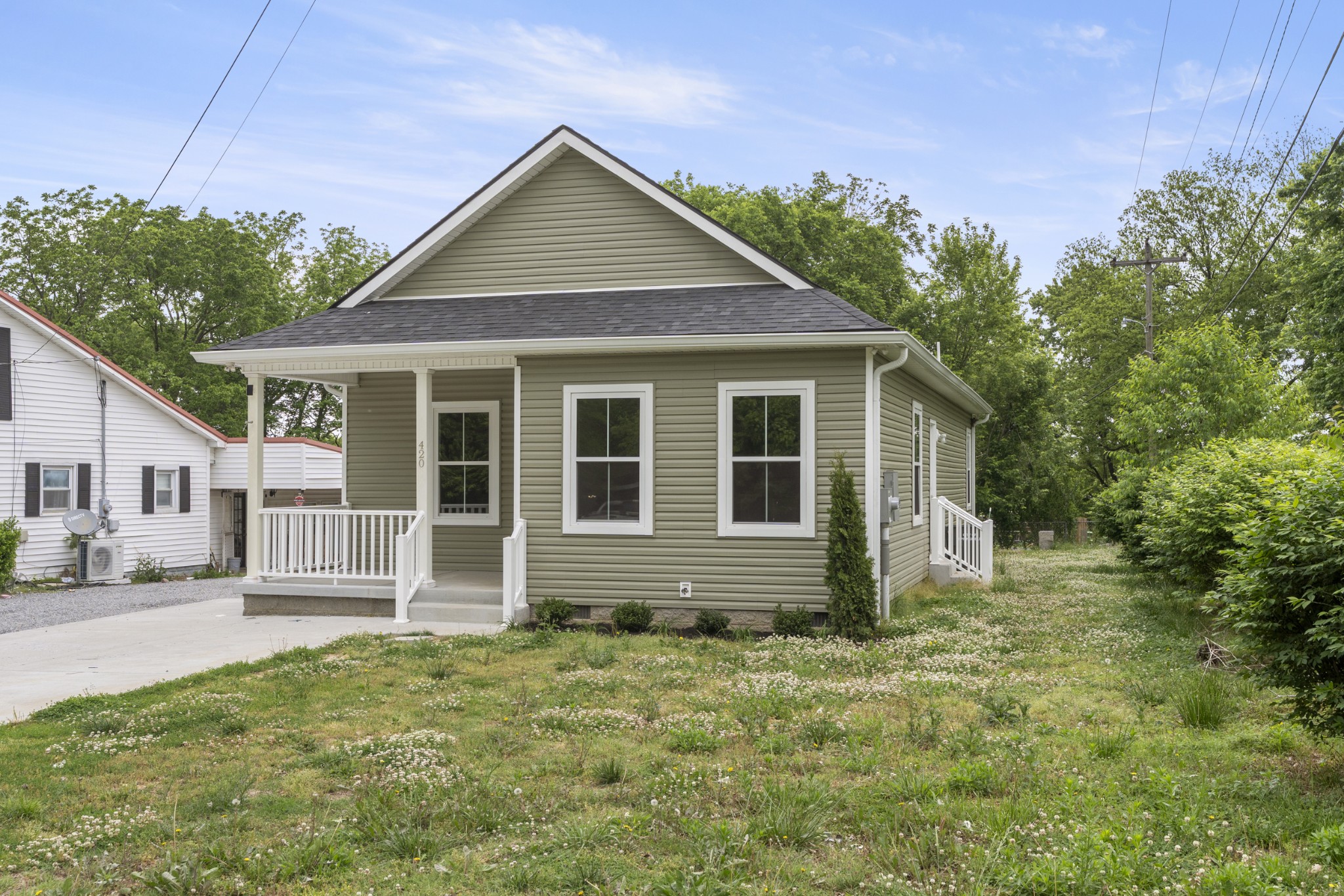 420 Durrett St, Springfield, TN 37172