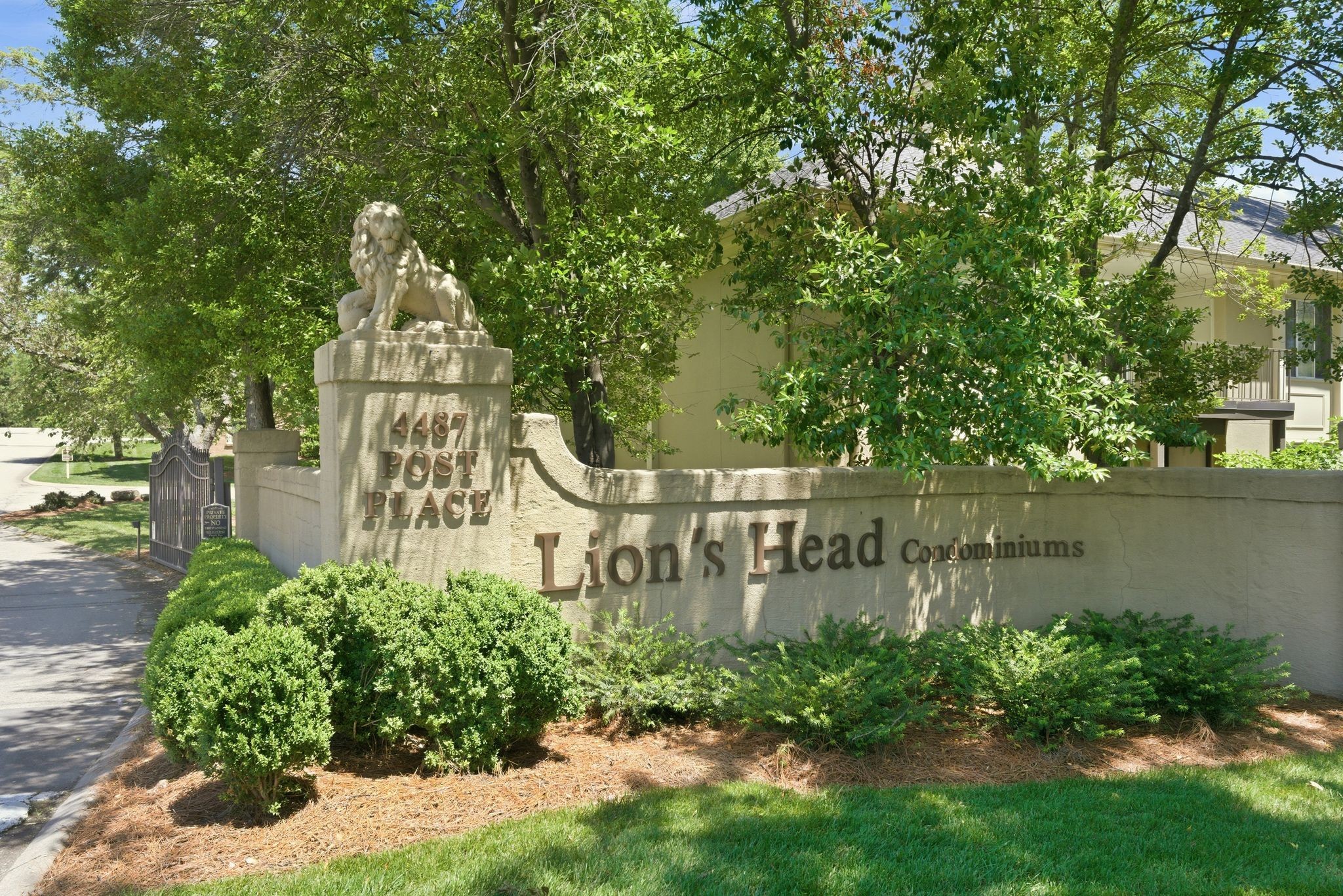 4487 Post Pl #172, Nashville, TN 37205