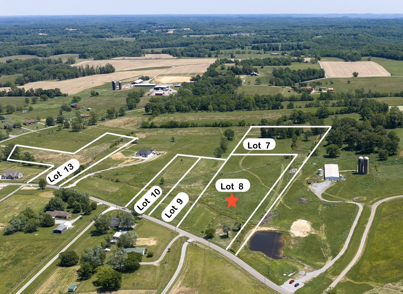 0 Halltown Rd, Portland, TN 37148