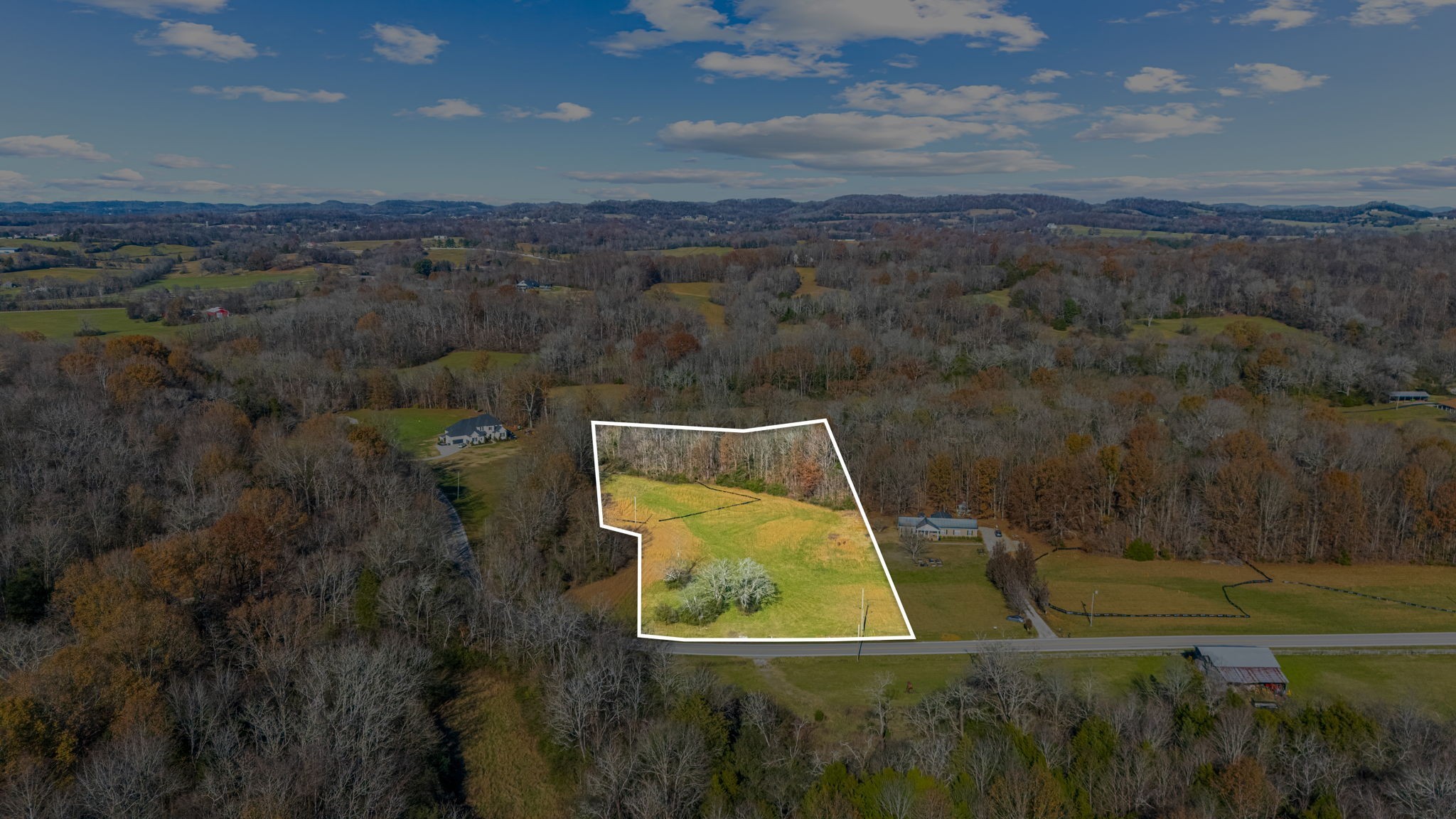 0 Smithson Rd, College Grove, TN 37046