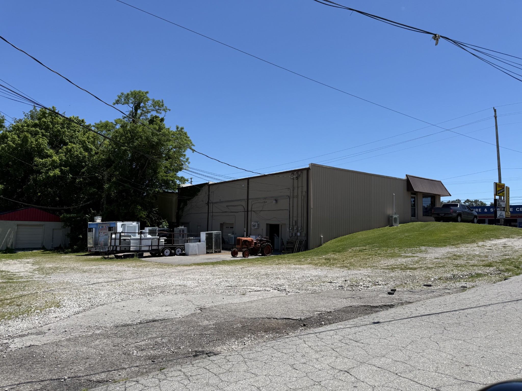 410 S James M Campbell Blvd, Columbia, TN 38401