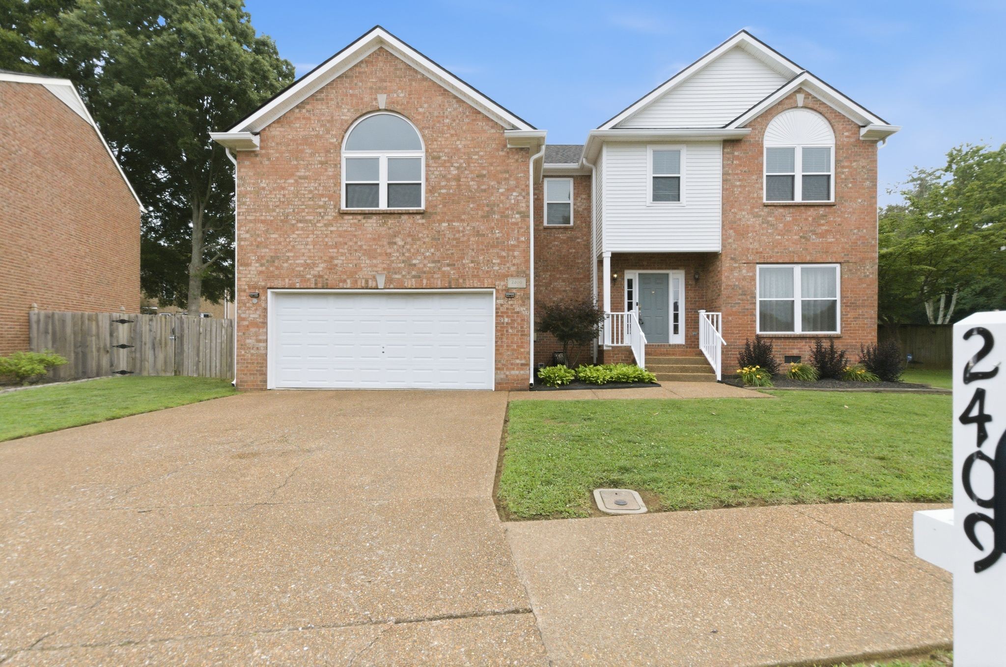 2409 Manderly Trl, Franklin, TN 37069