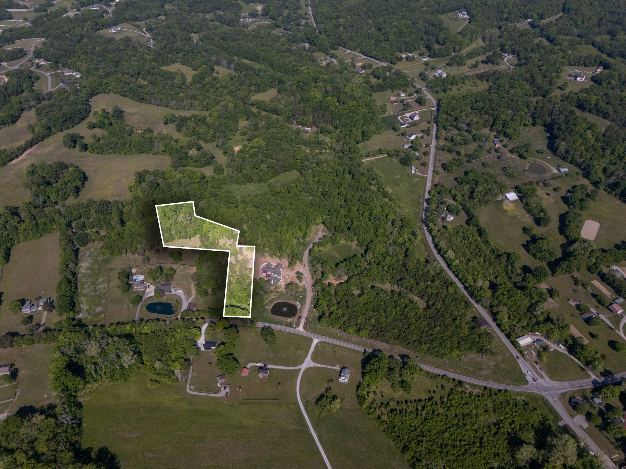 0 Arno Allisona Rd Lot 1, College Grove, TN 37046