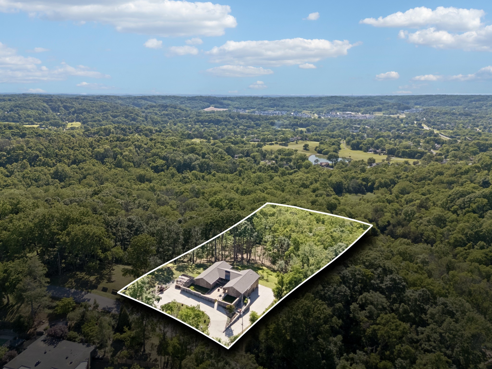 1119 Harpeth Ridge Rd, Franklin, TN 37069