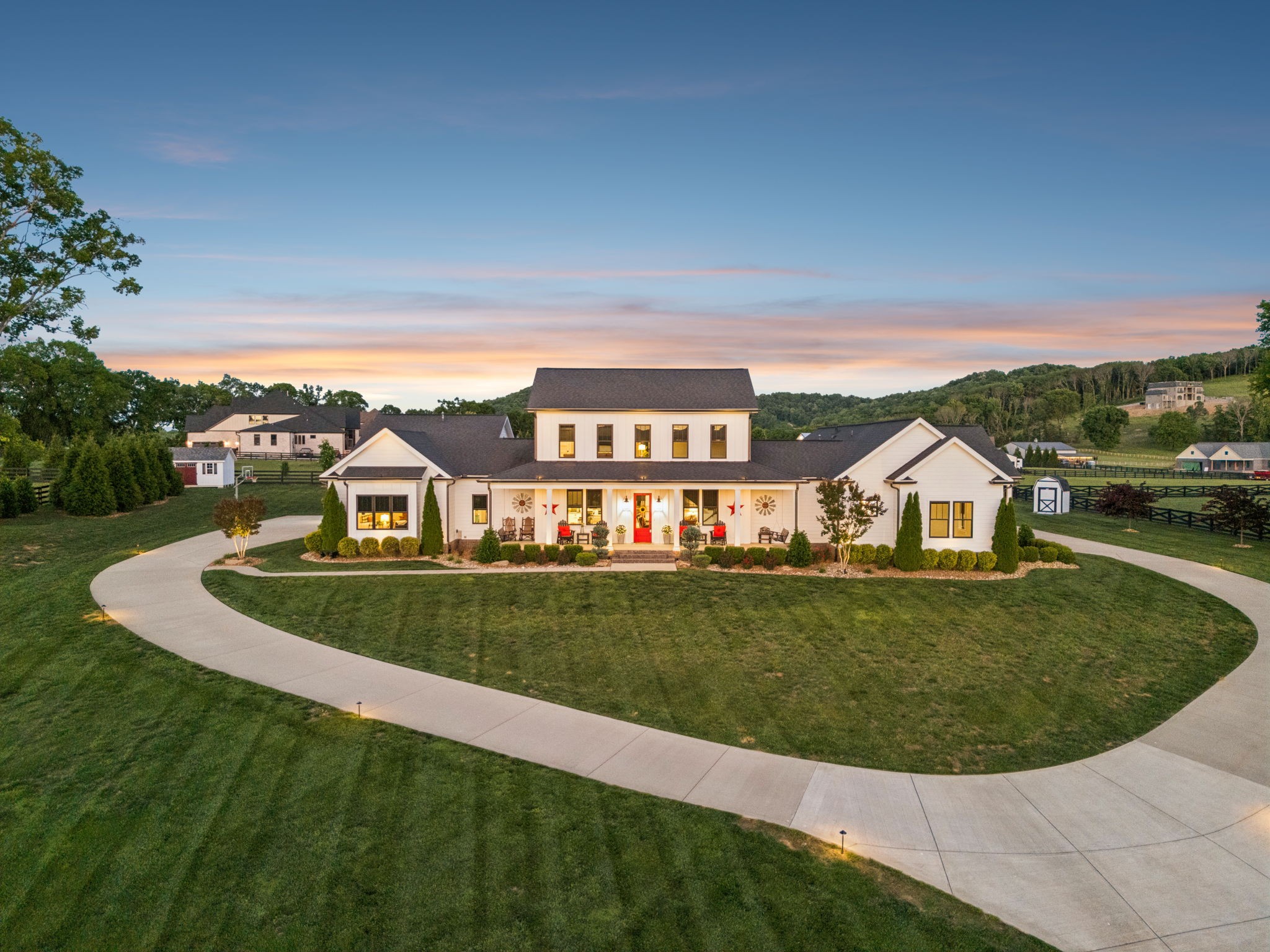 9090 Horton Hwy, College Grove, TN 37046