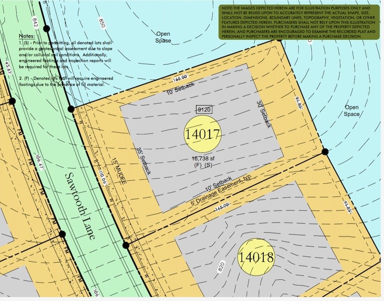 9120 Sawtooth Ln Lot 14017, College Grove, TN 37046