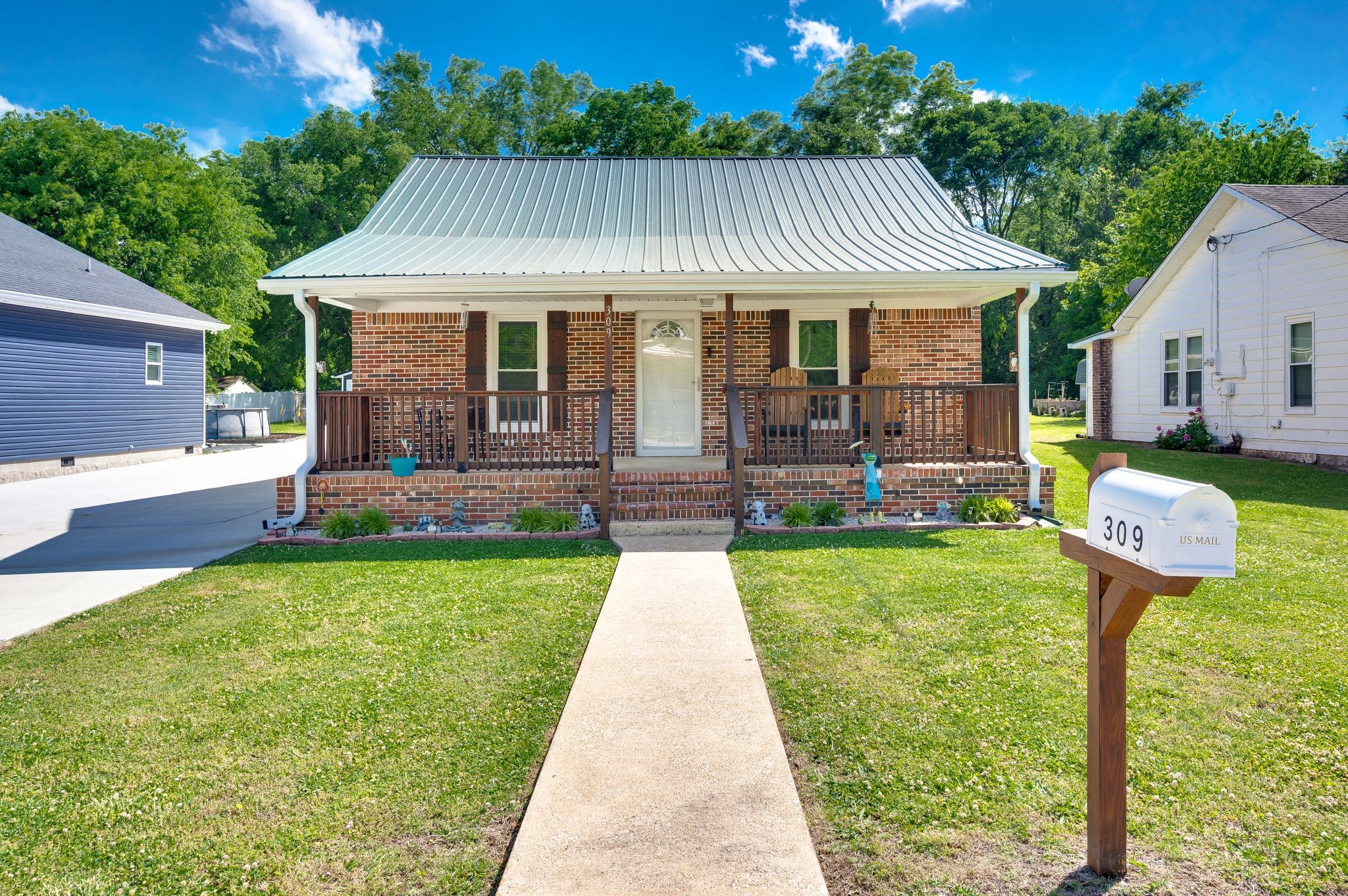 309 Wall St, Mount Pleasant, TN 38474