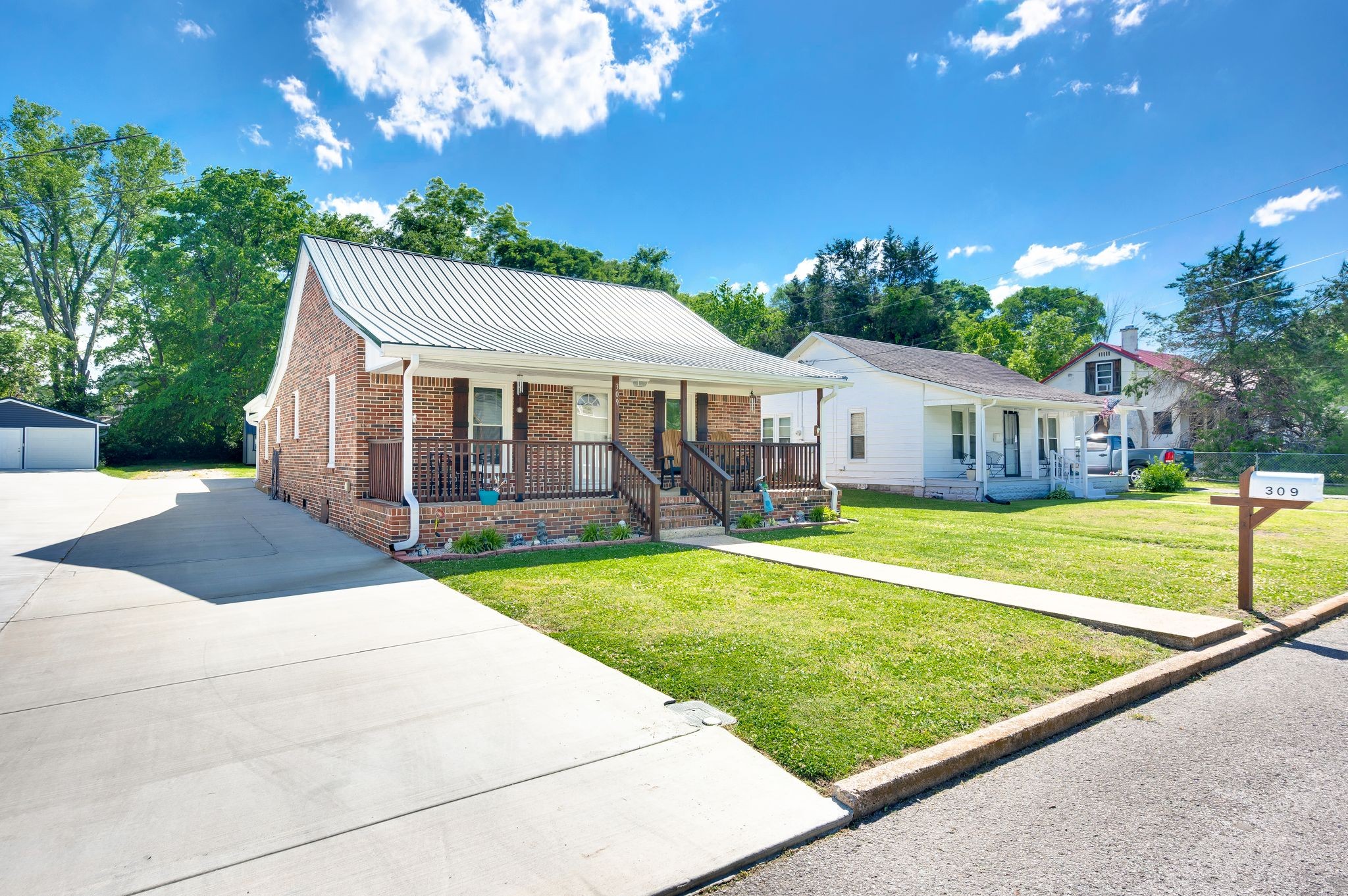 309 Wall St, Mount Pleasant, TN 38474