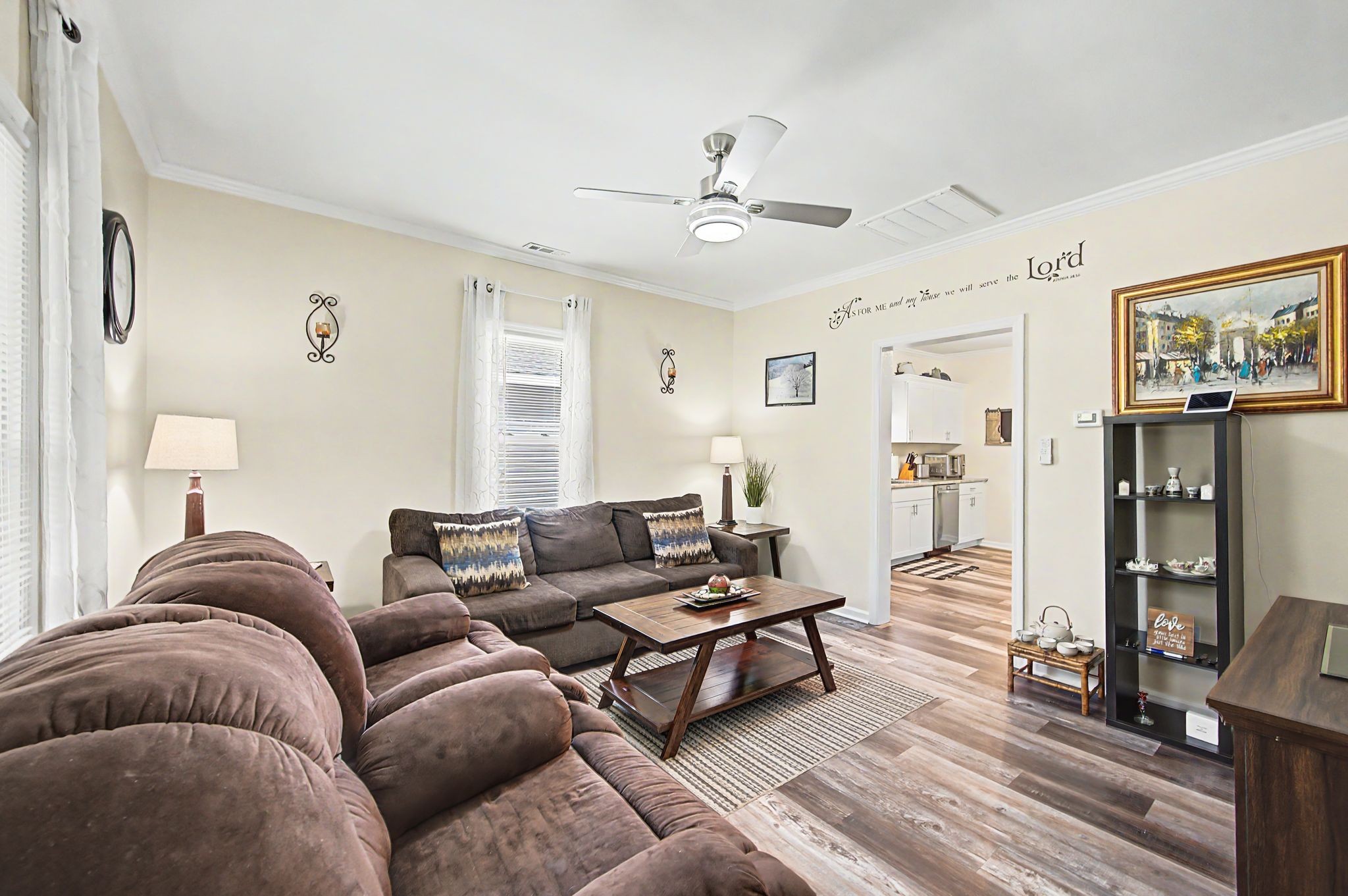 309 Wall St, Mount Pleasant, TN 38474