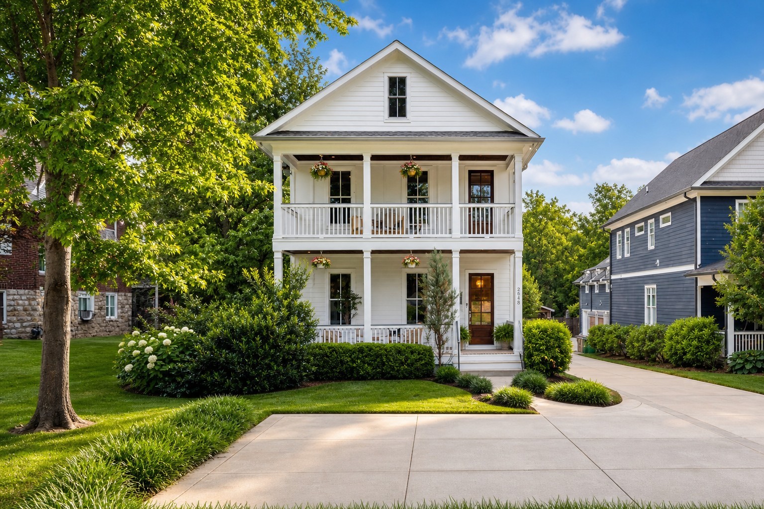 921 Gale Ln #A, Nashville, TN 37204