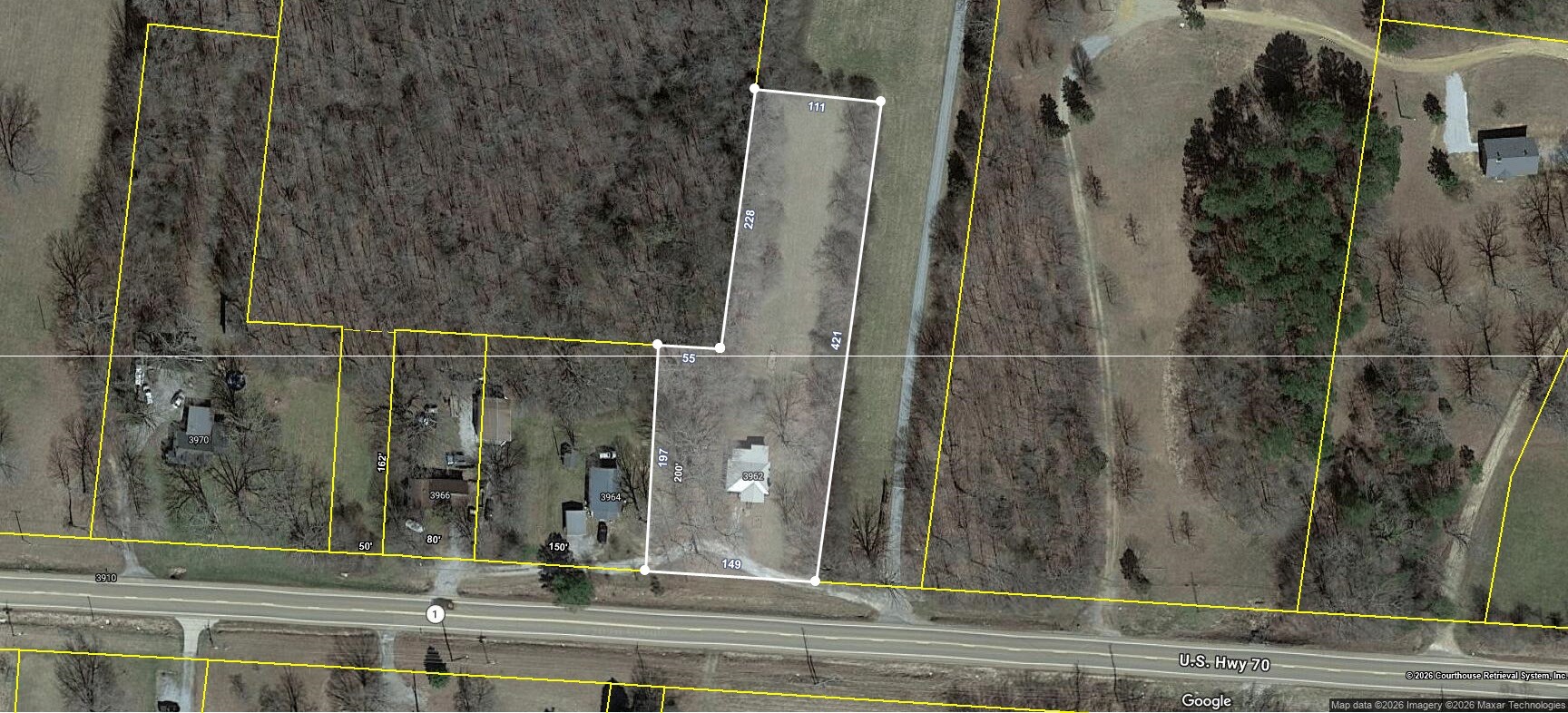 3962 Highway 70 W, Dickson, TN 37055
