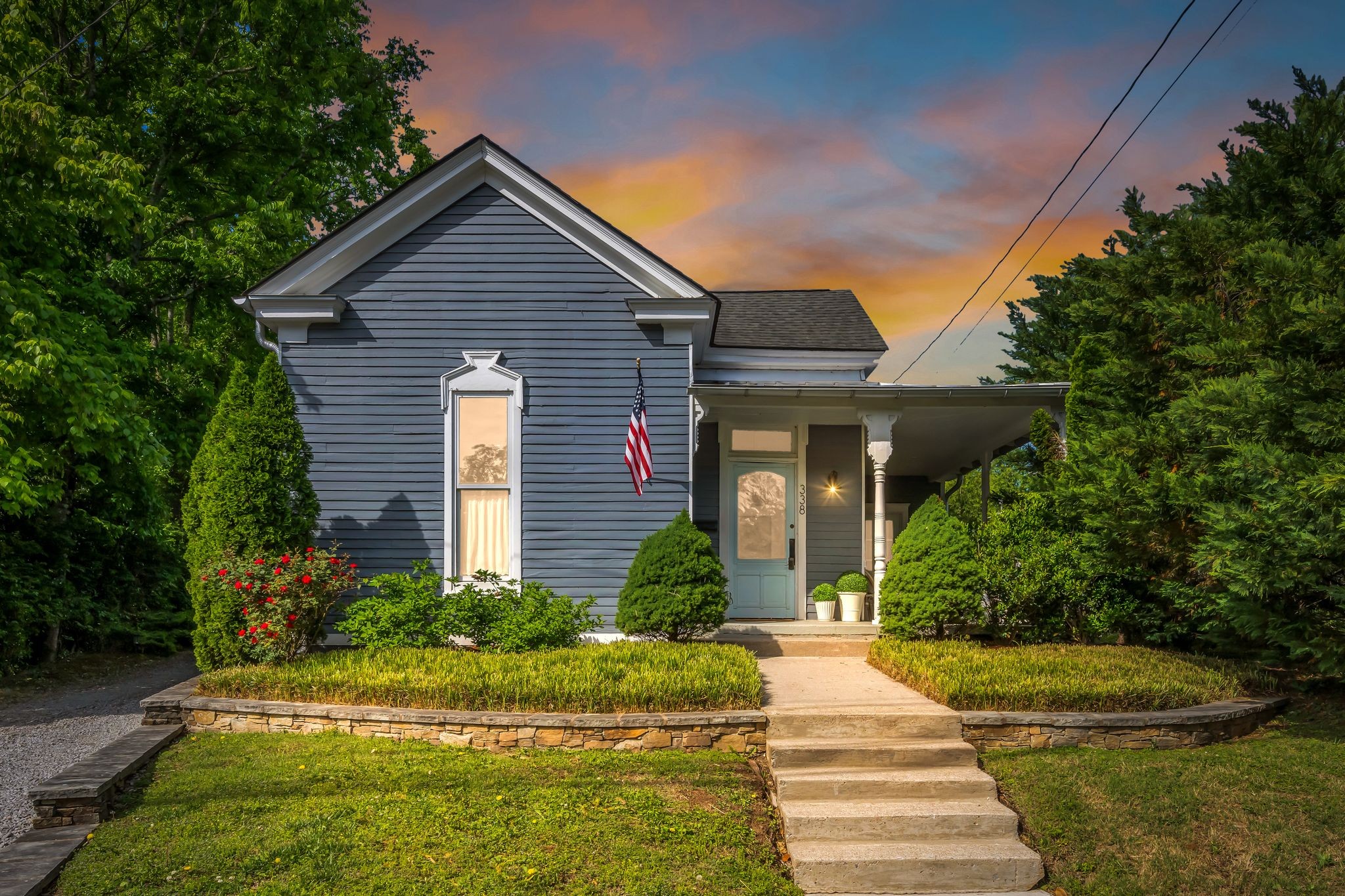 338 3rd Ave S, Franklin, TN 37064