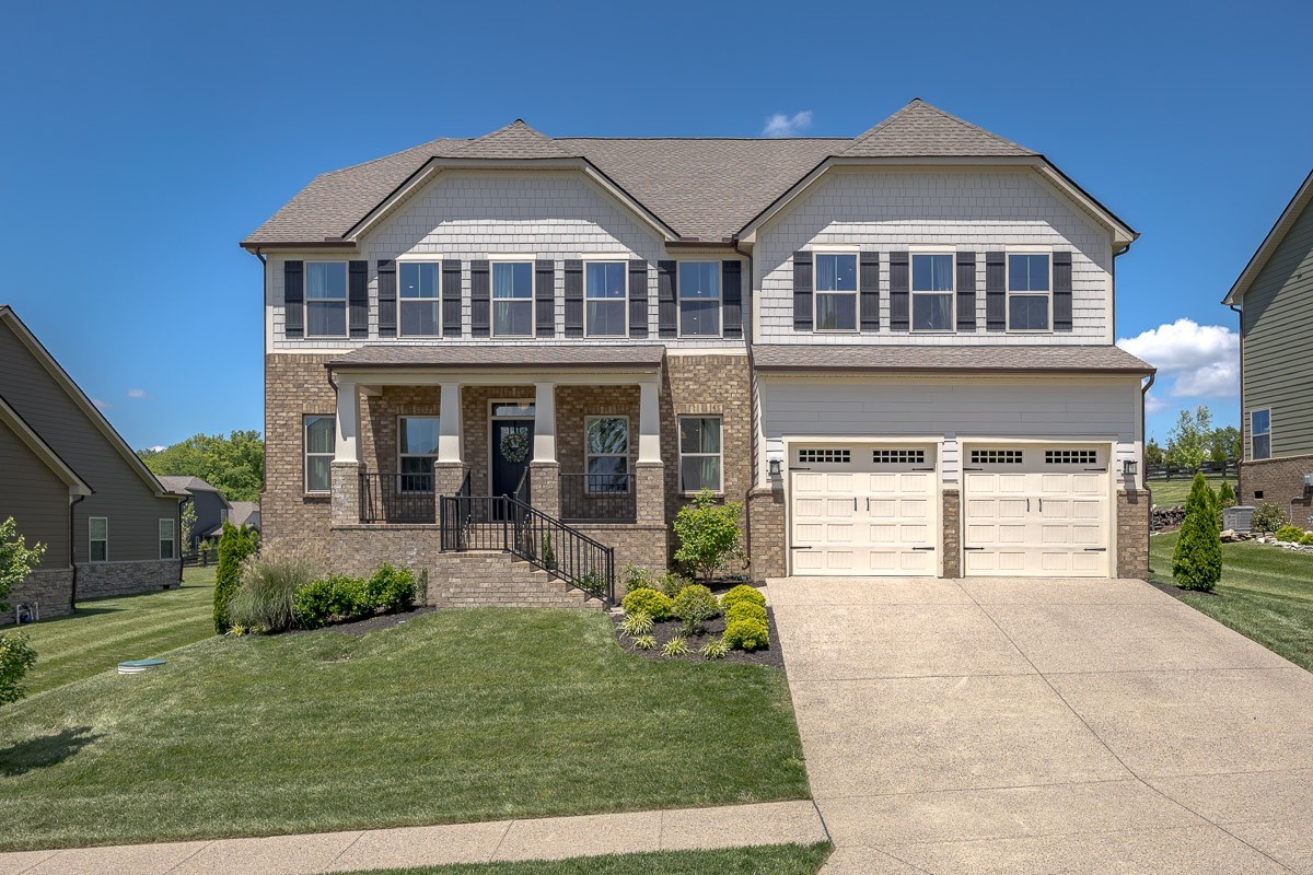9016 Nestling Ridge Ct, College Grove, TN 37046