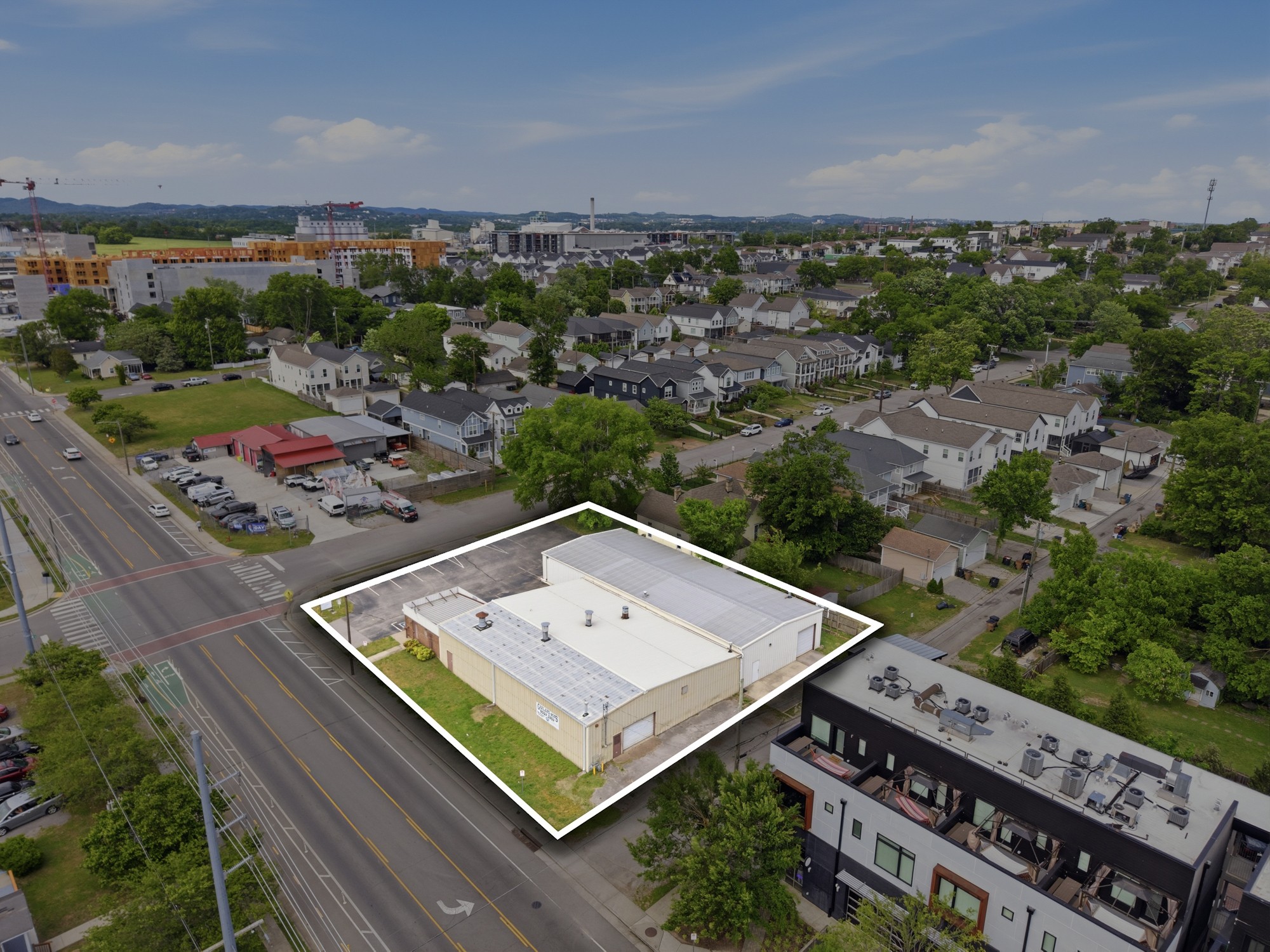 5011 Michigan Ave, Nashville, TN 37209