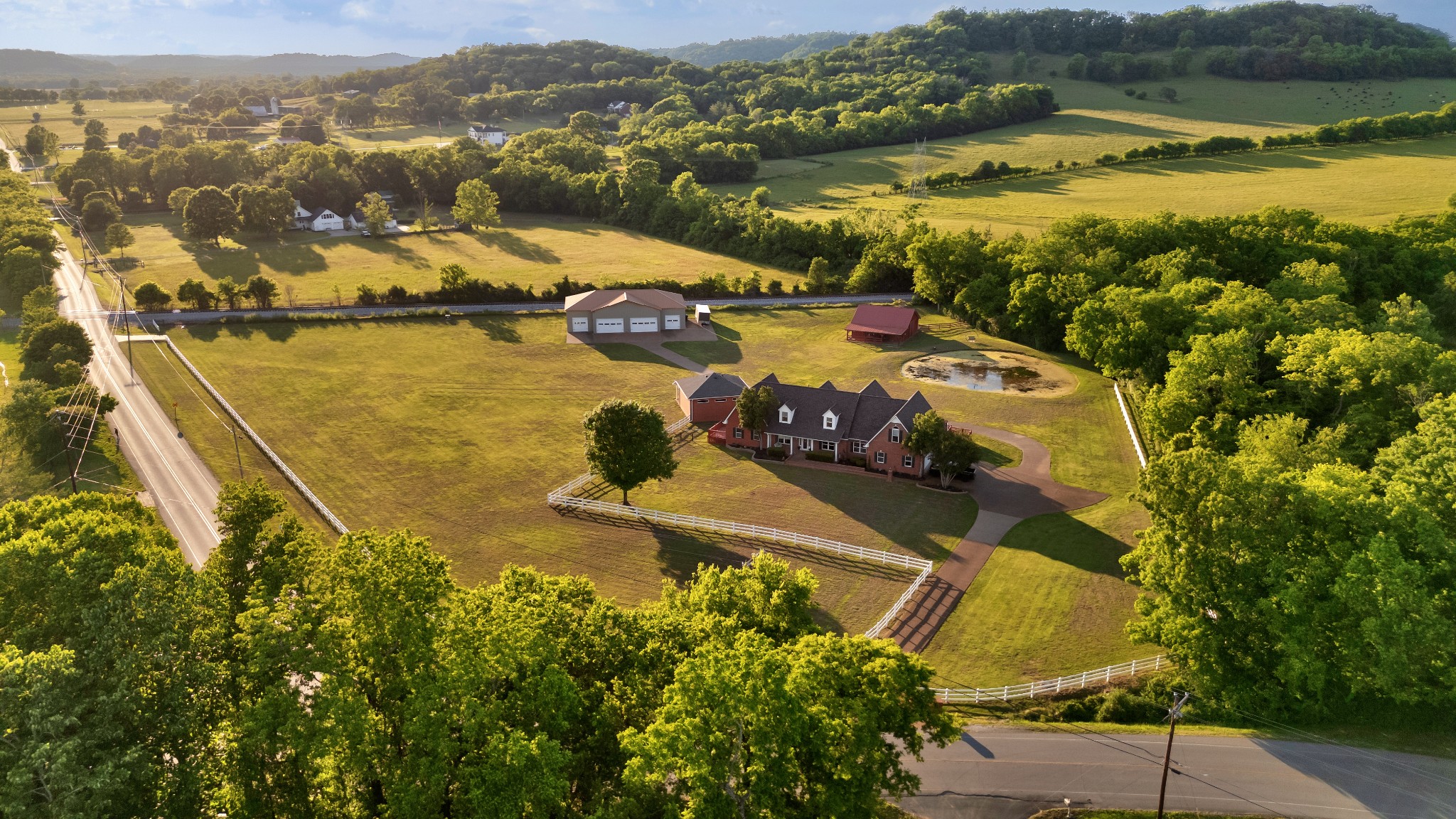 1446 Kittrell Rd, Franklin, TN 37064