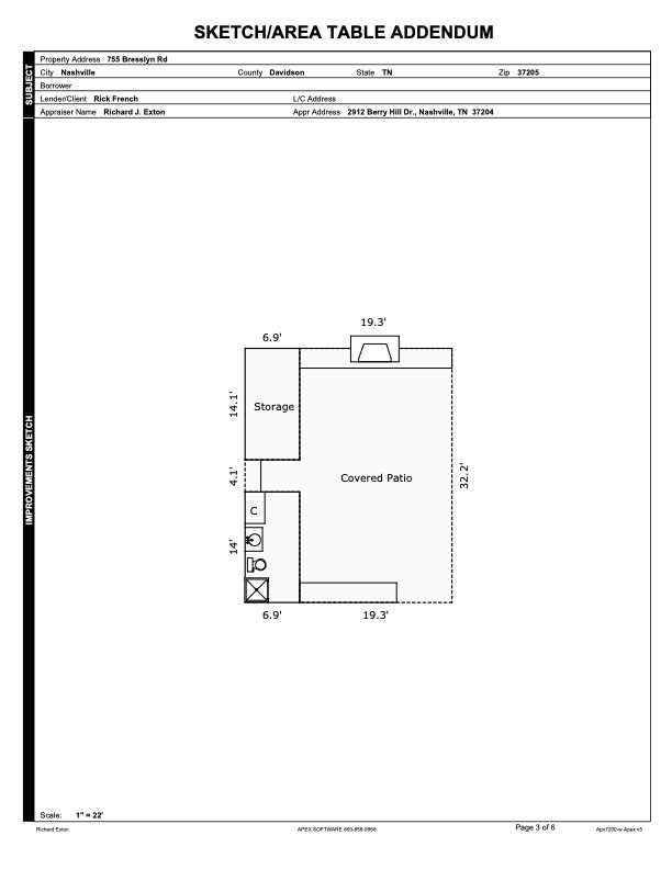 755 Bresslyn Rd, Nashville, TN 37205