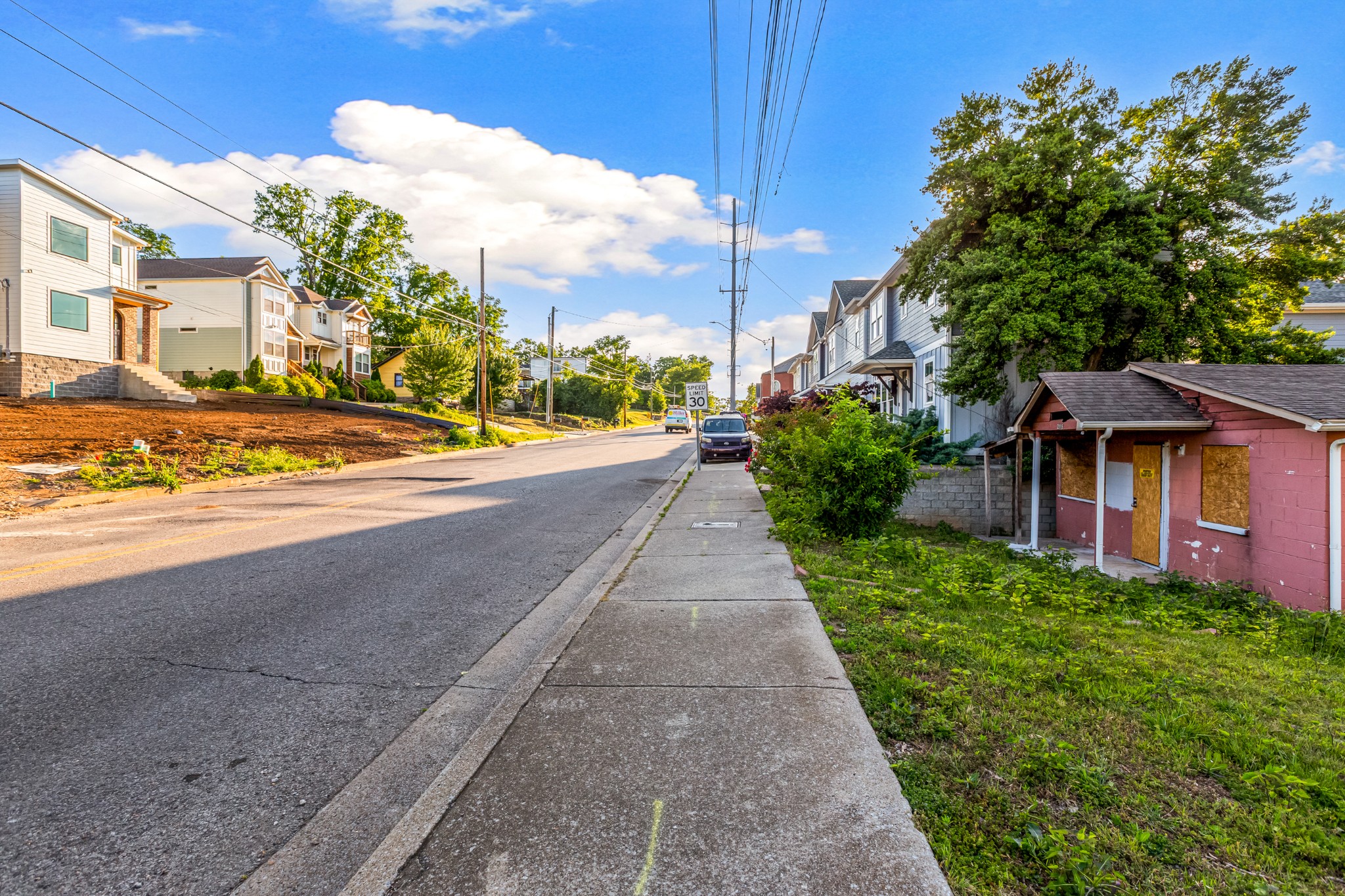 2116 Herman St, Nashville, TN 37208