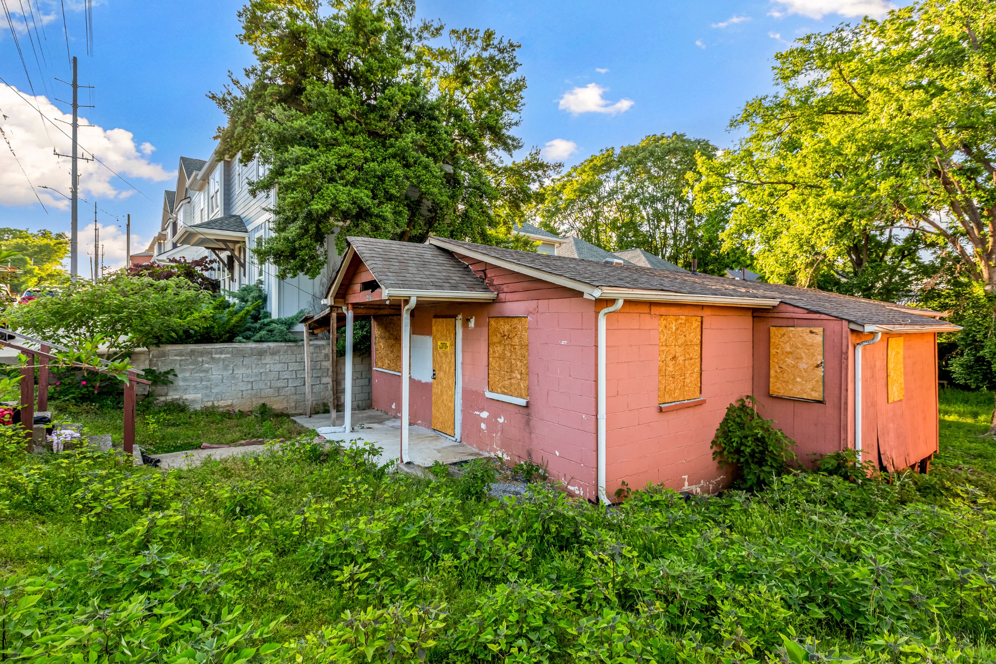 2116 Herman St, Nashville, TN 37208