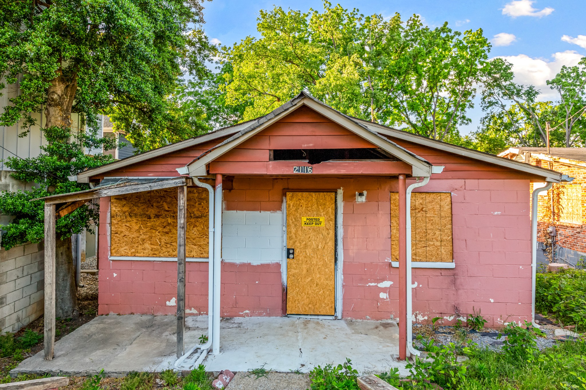 2116 Herman St, Nashville, TN 37208