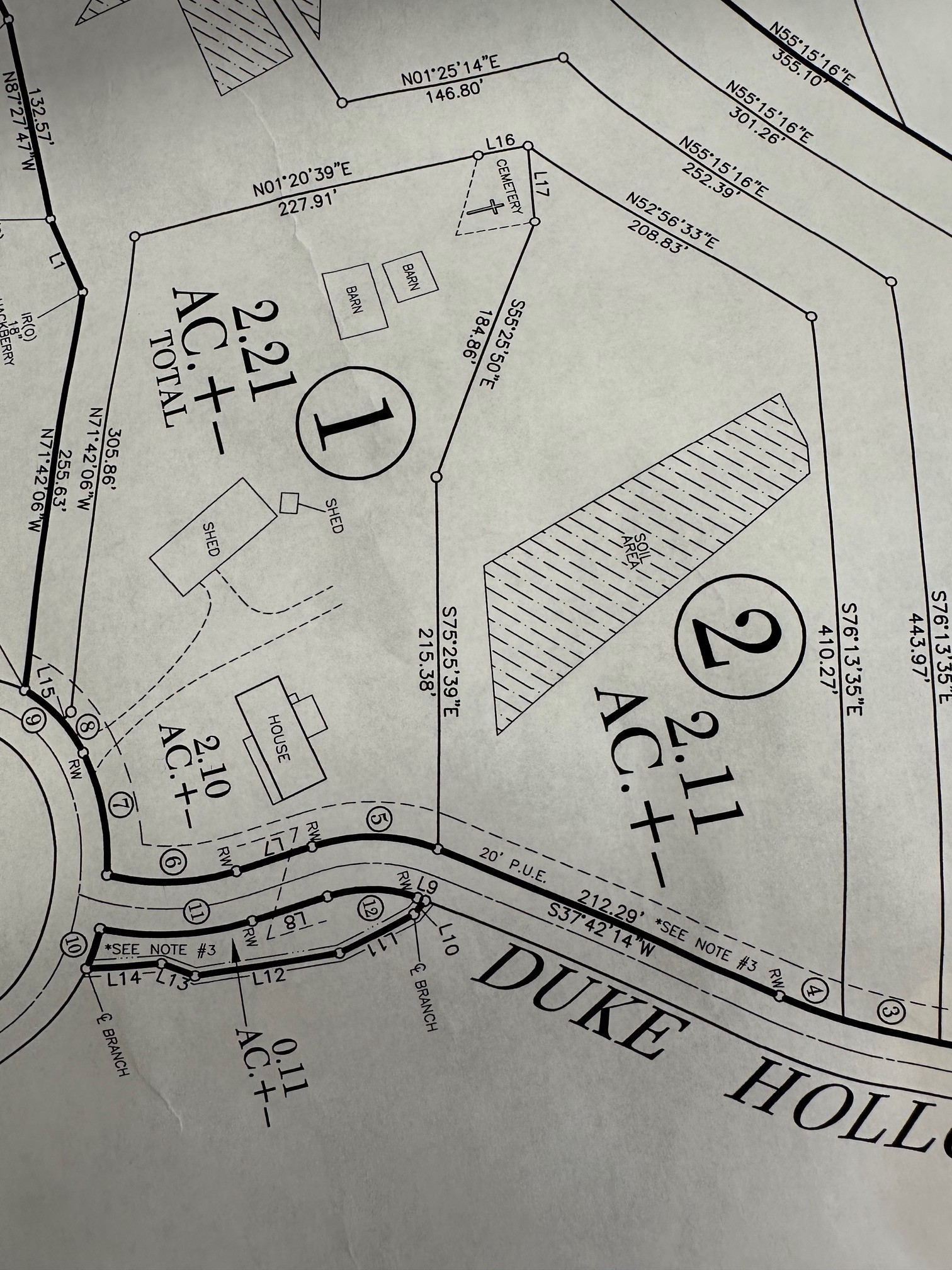 0 Duke Hollow Ln Lot 2, Carthage, TN 37030