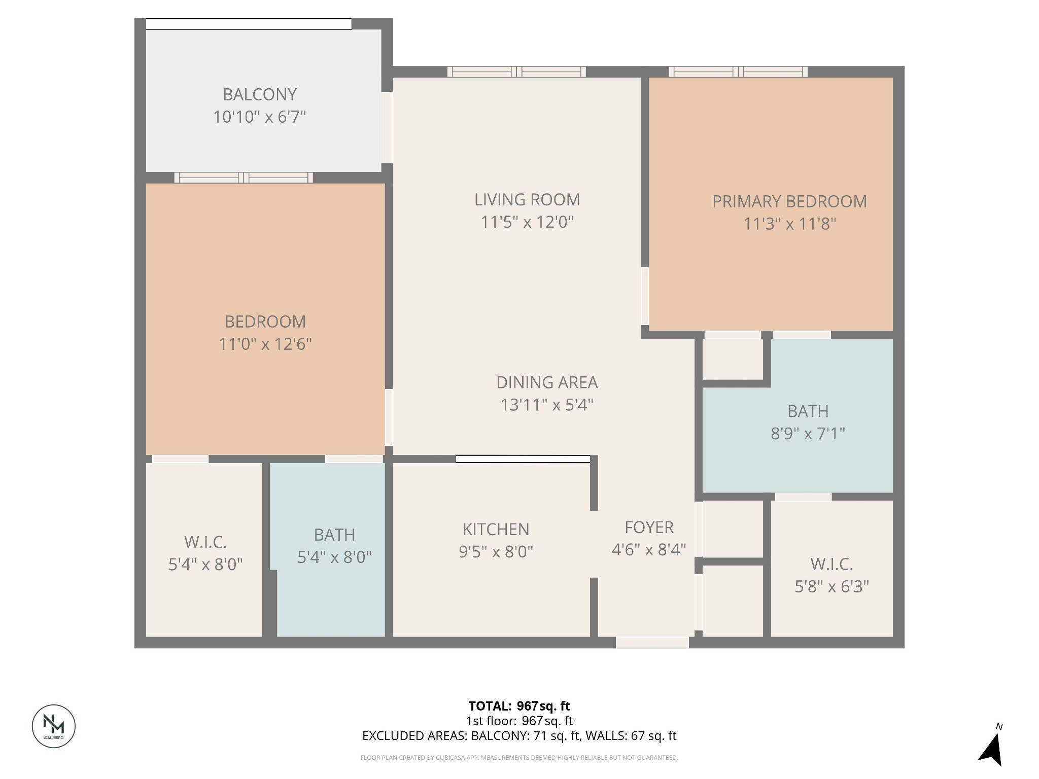 414 Rosedale Ave #310, Nashville, TN 37211