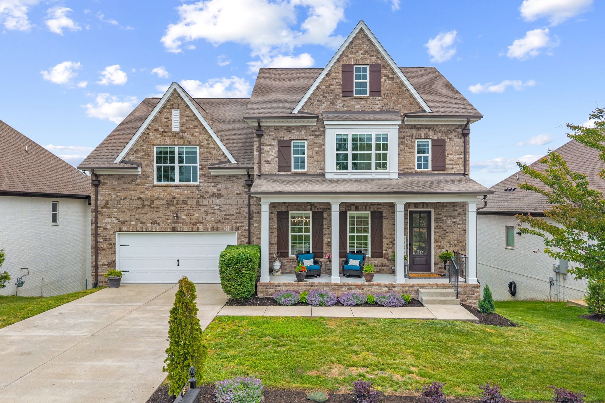 2336 Coppergate Way, Thompsons Station, TN 37179