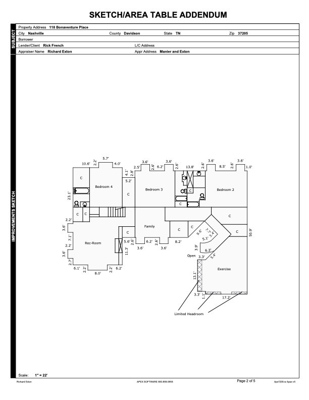 118 Bonaventure Pl, Nashville, TN 37205