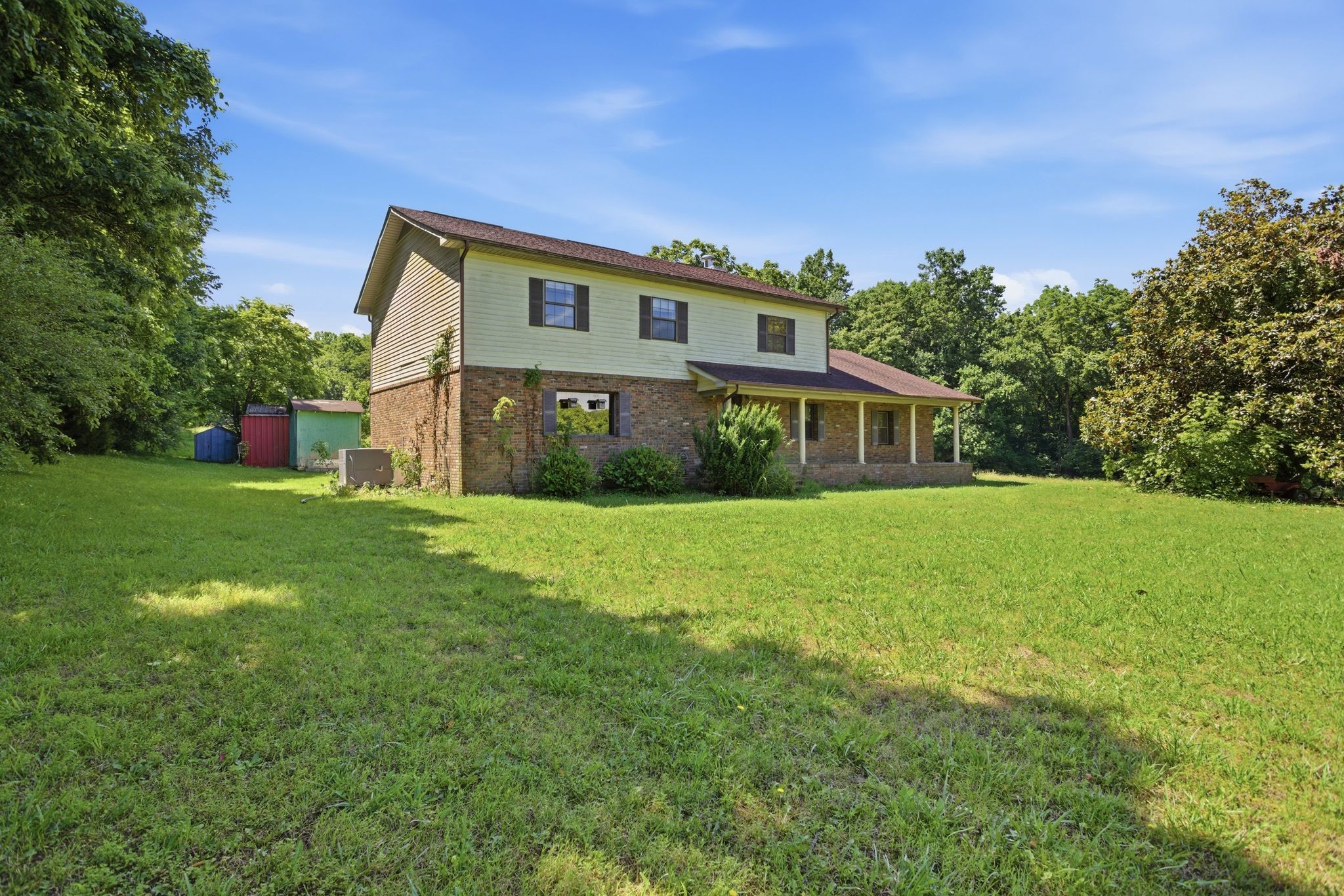 2127 Highway 166 N, Mount Pleasant, TN 38474