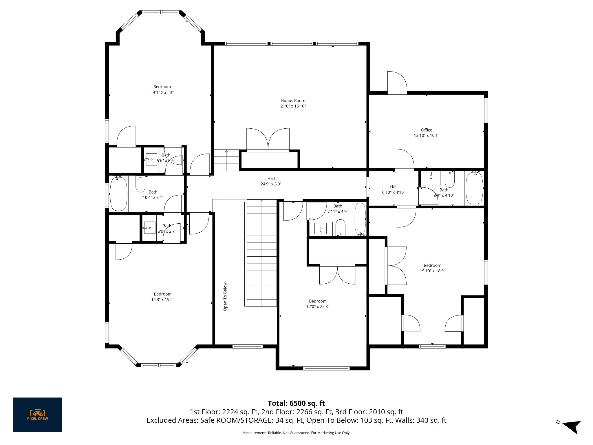 1063 Sunset Rd, Brentwood, TN 37027