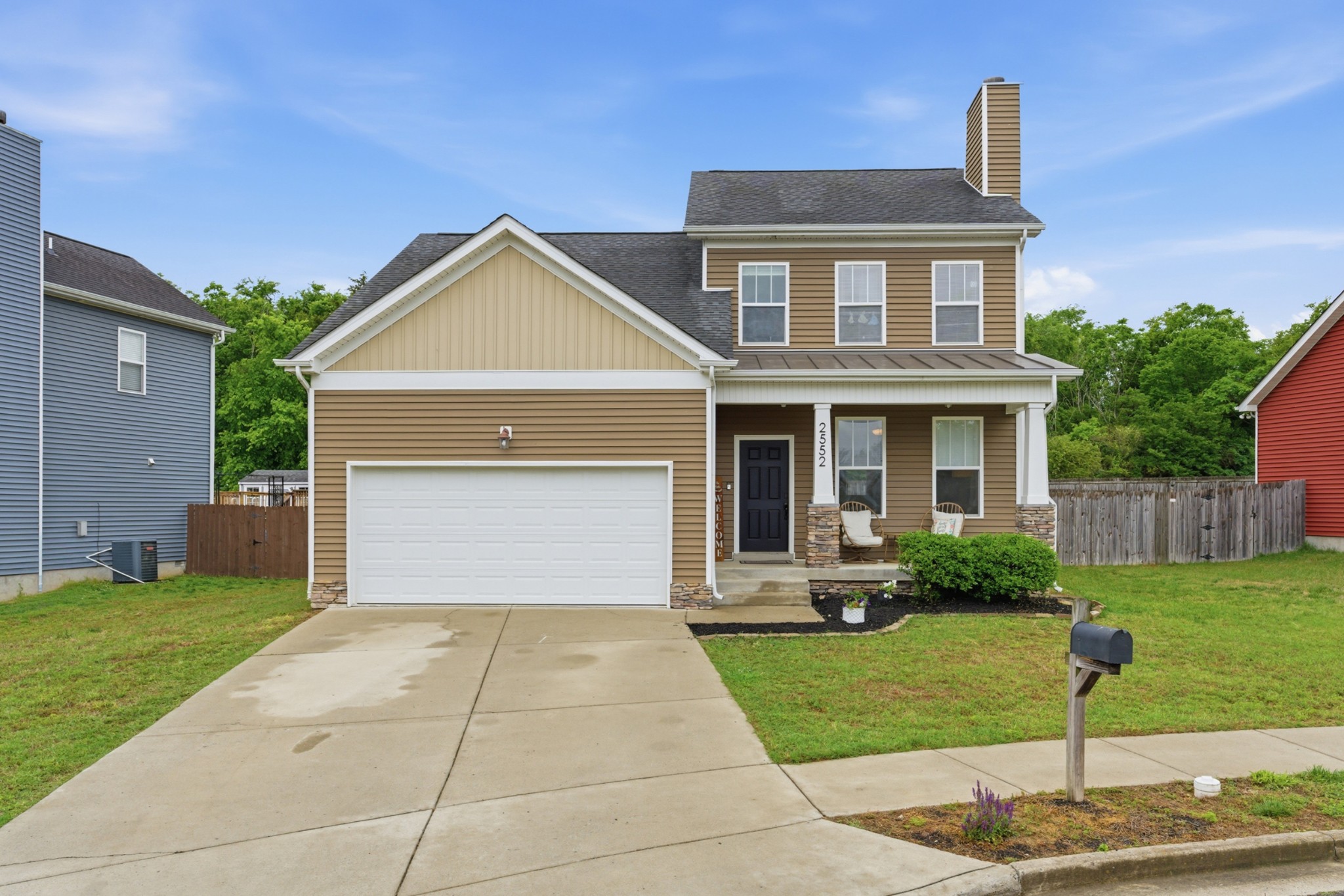 2552 Val Marie Dr, Madison, TN 37115