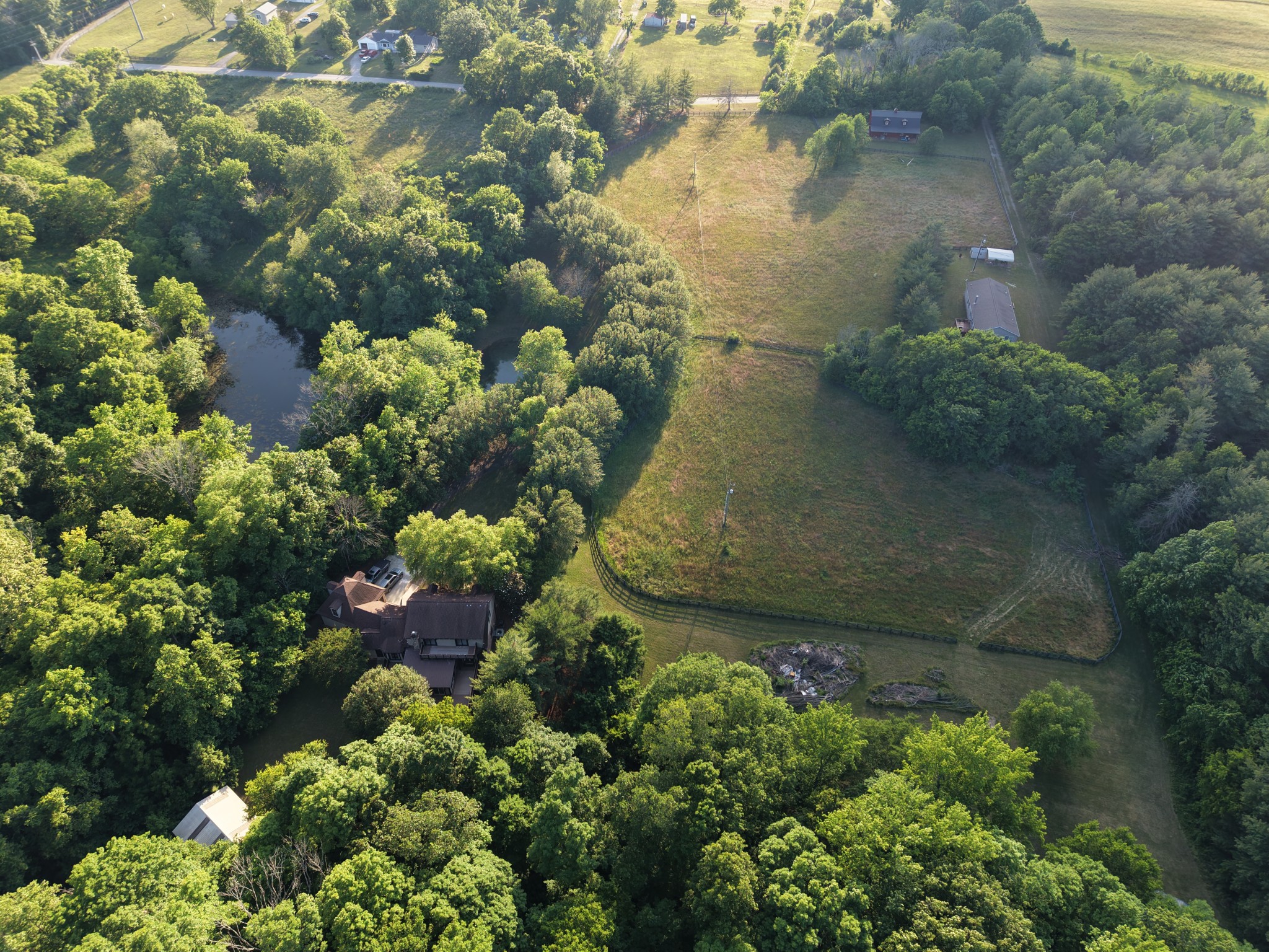 8238 Hawkins Rd, College Grove, TN 37046