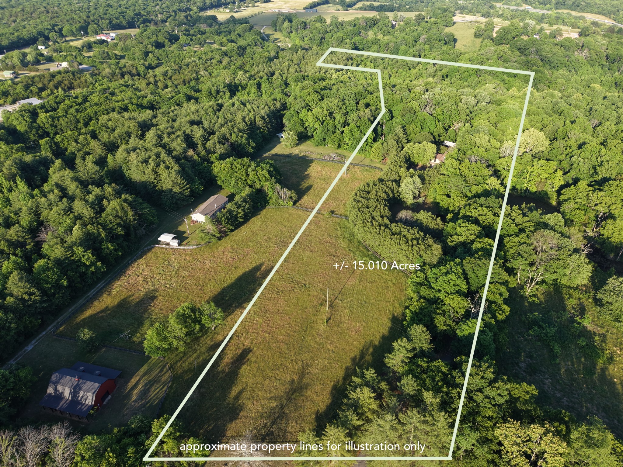 8238 Hawkins Rd, College Grove, TN 37046
