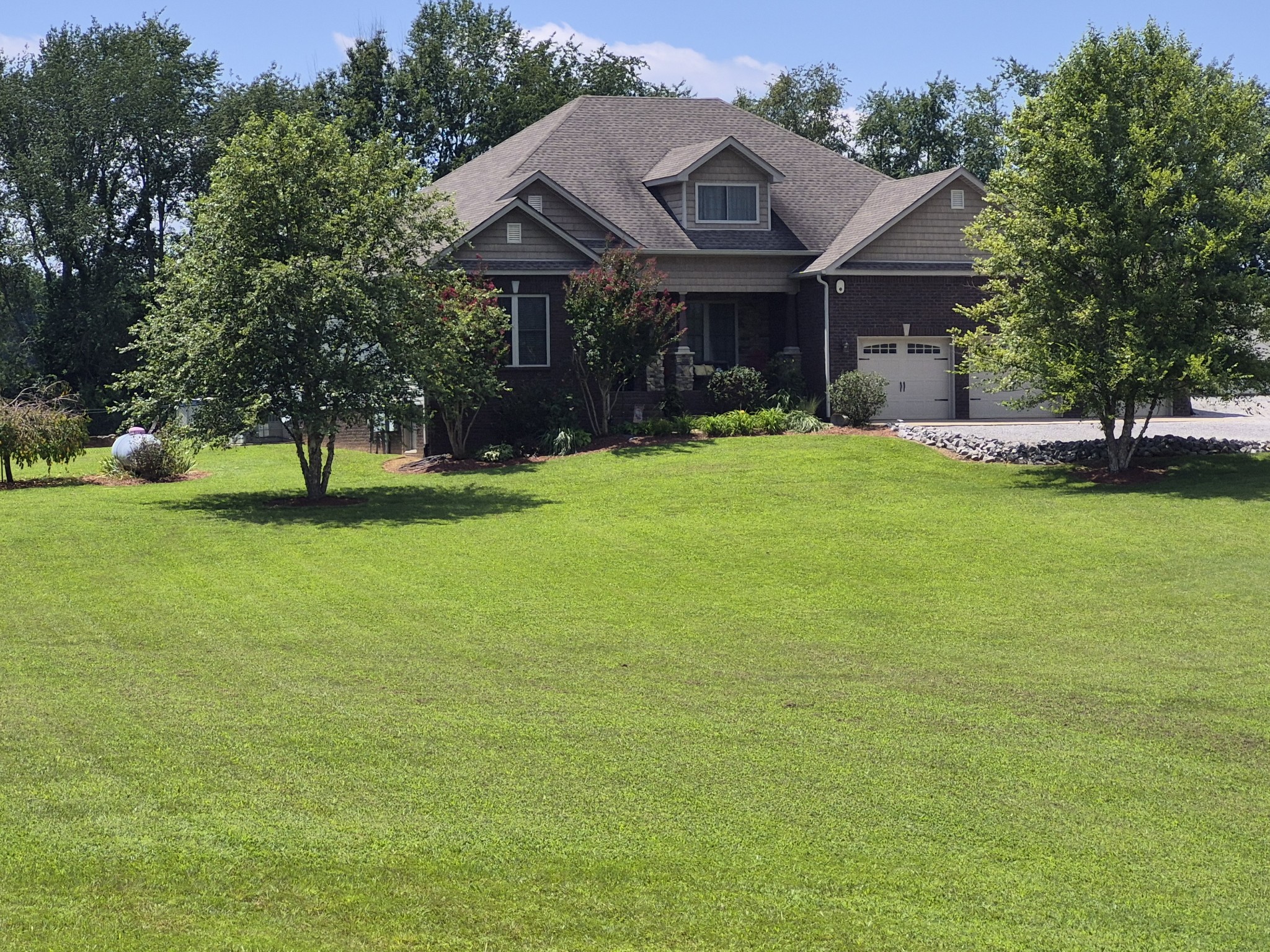 6734 Burgess Gower Rd, Cedar Hill, TN 37032