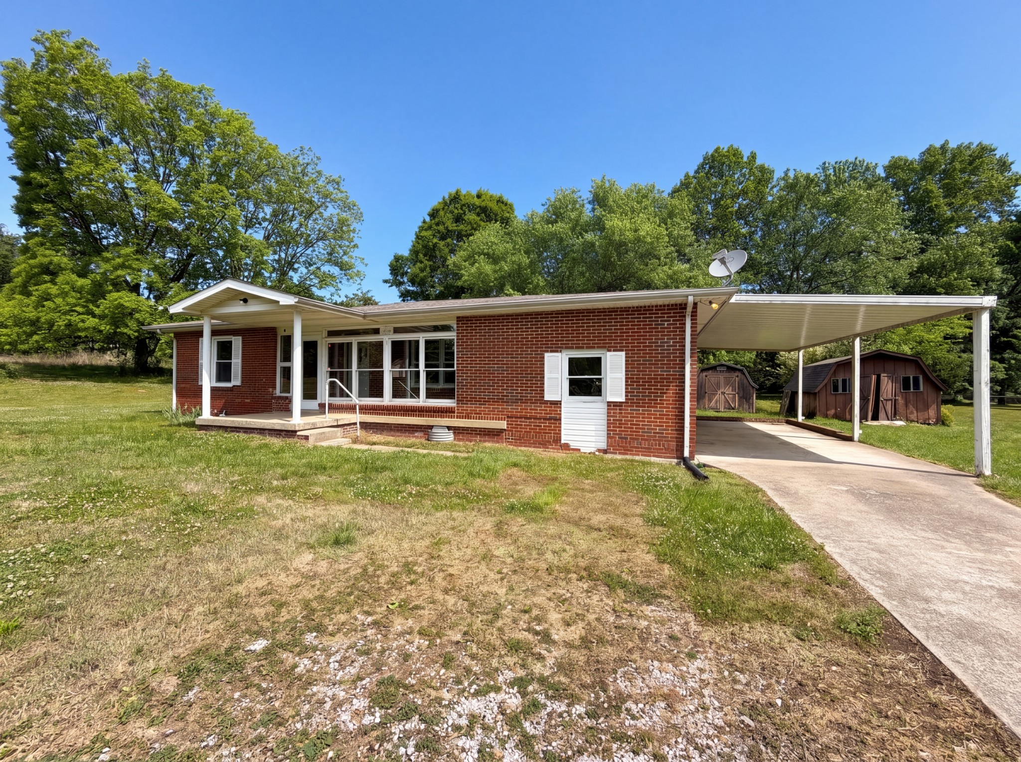 6618 3rd St, College Grove, TN 37046
