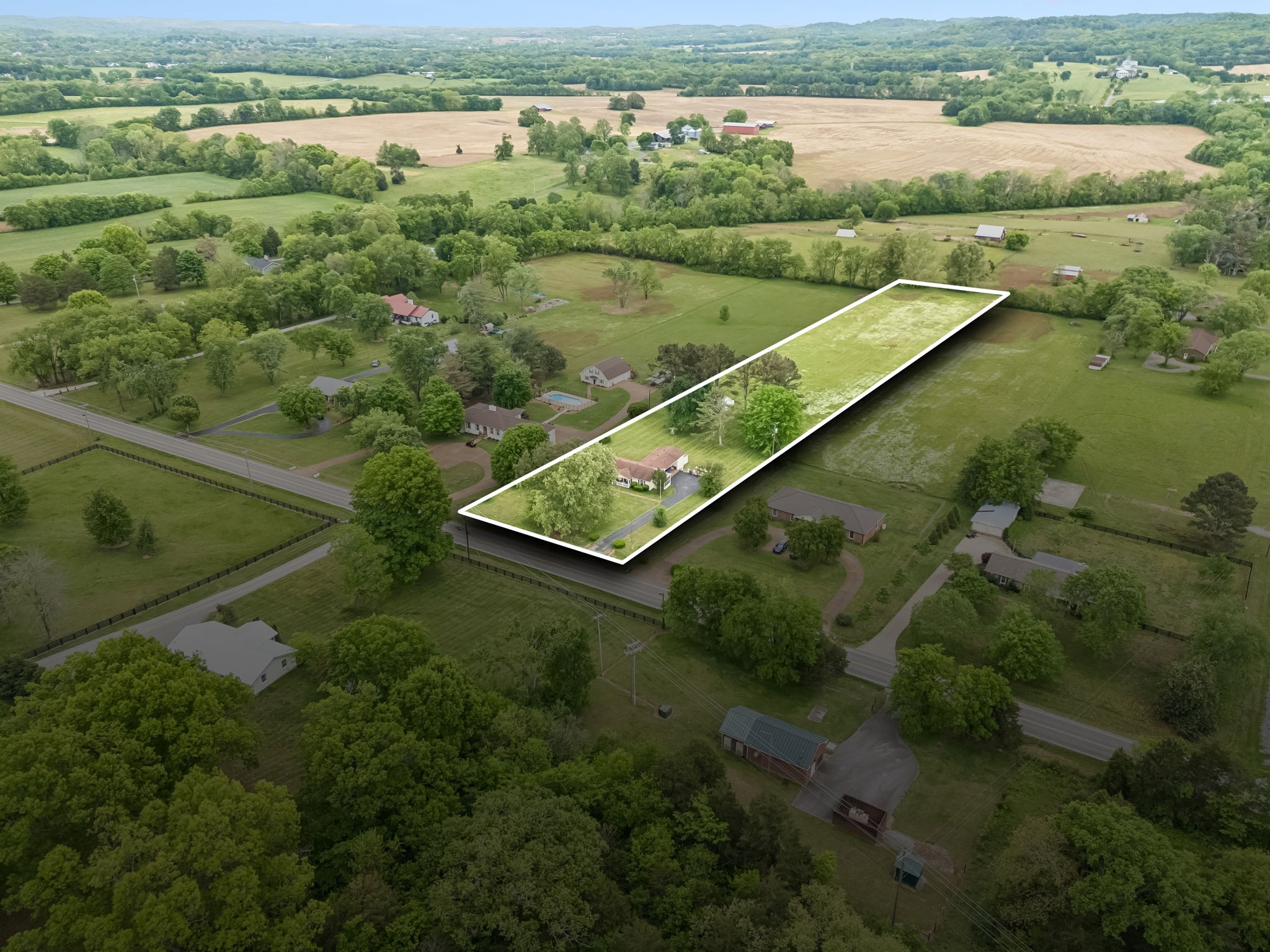1519 Coleman Rd, Franklin, TN 37064