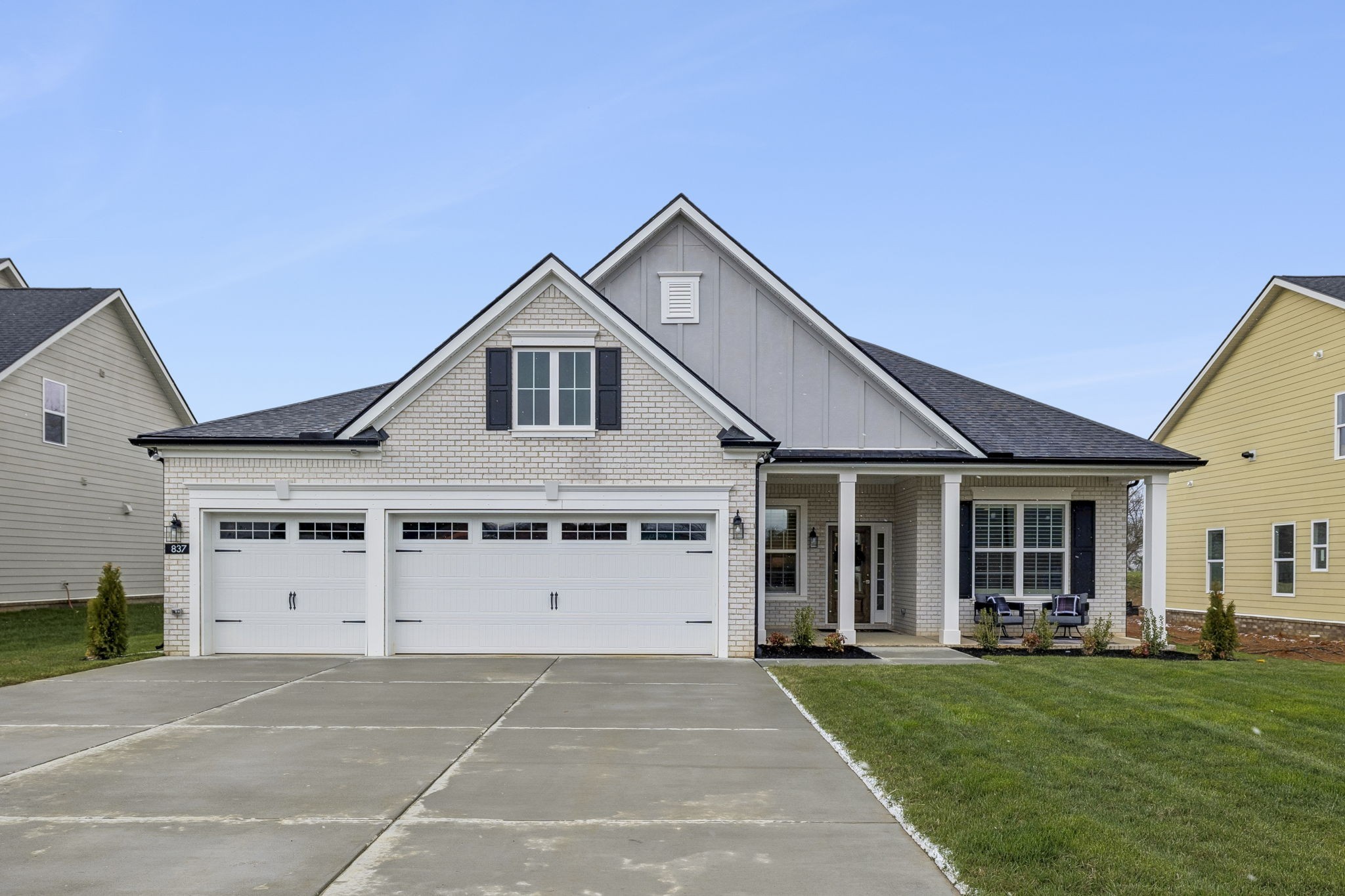 837 Odell Dr, White House, TN 37188