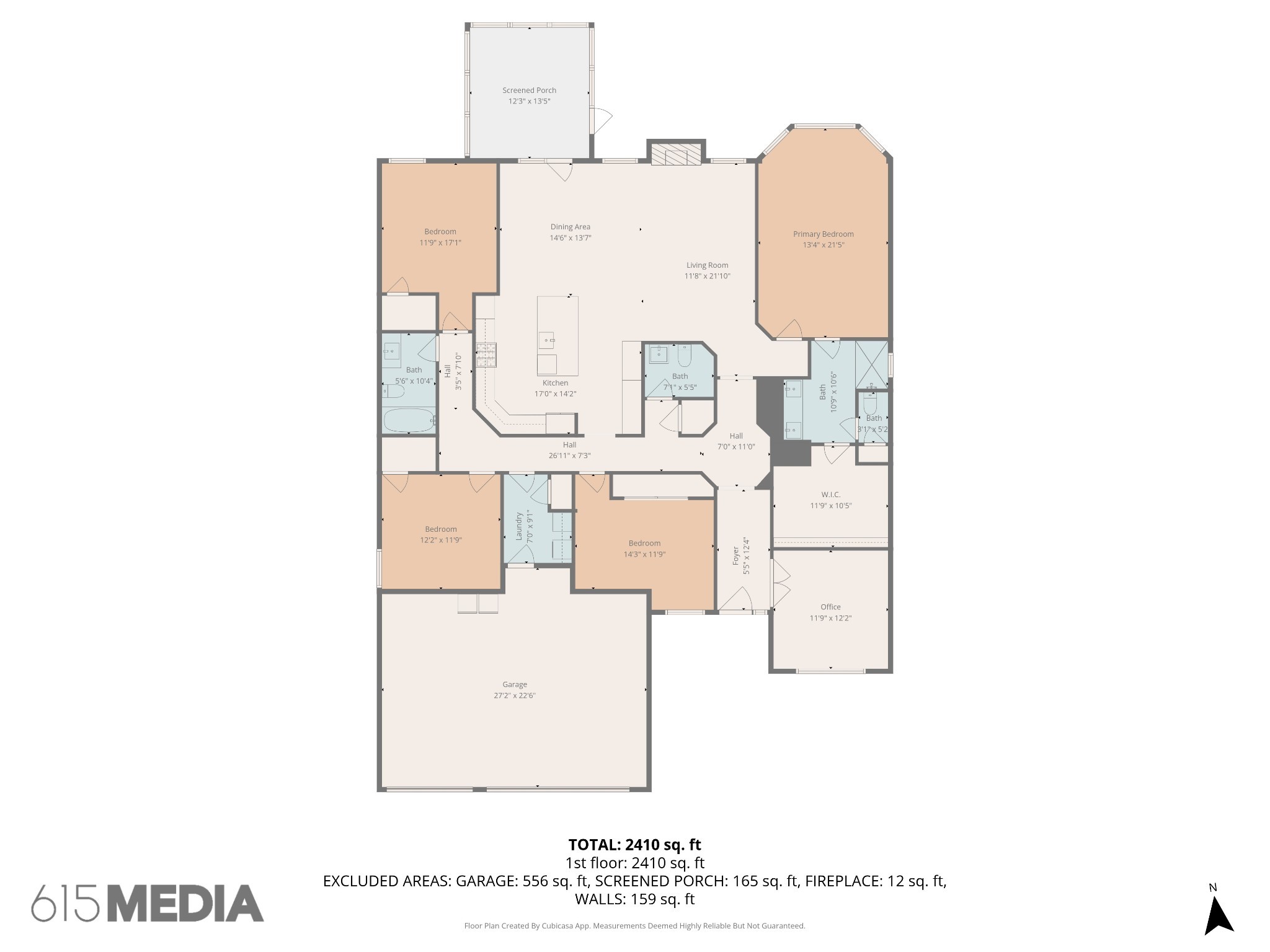 837 Odell Dr, White House, TN 37188